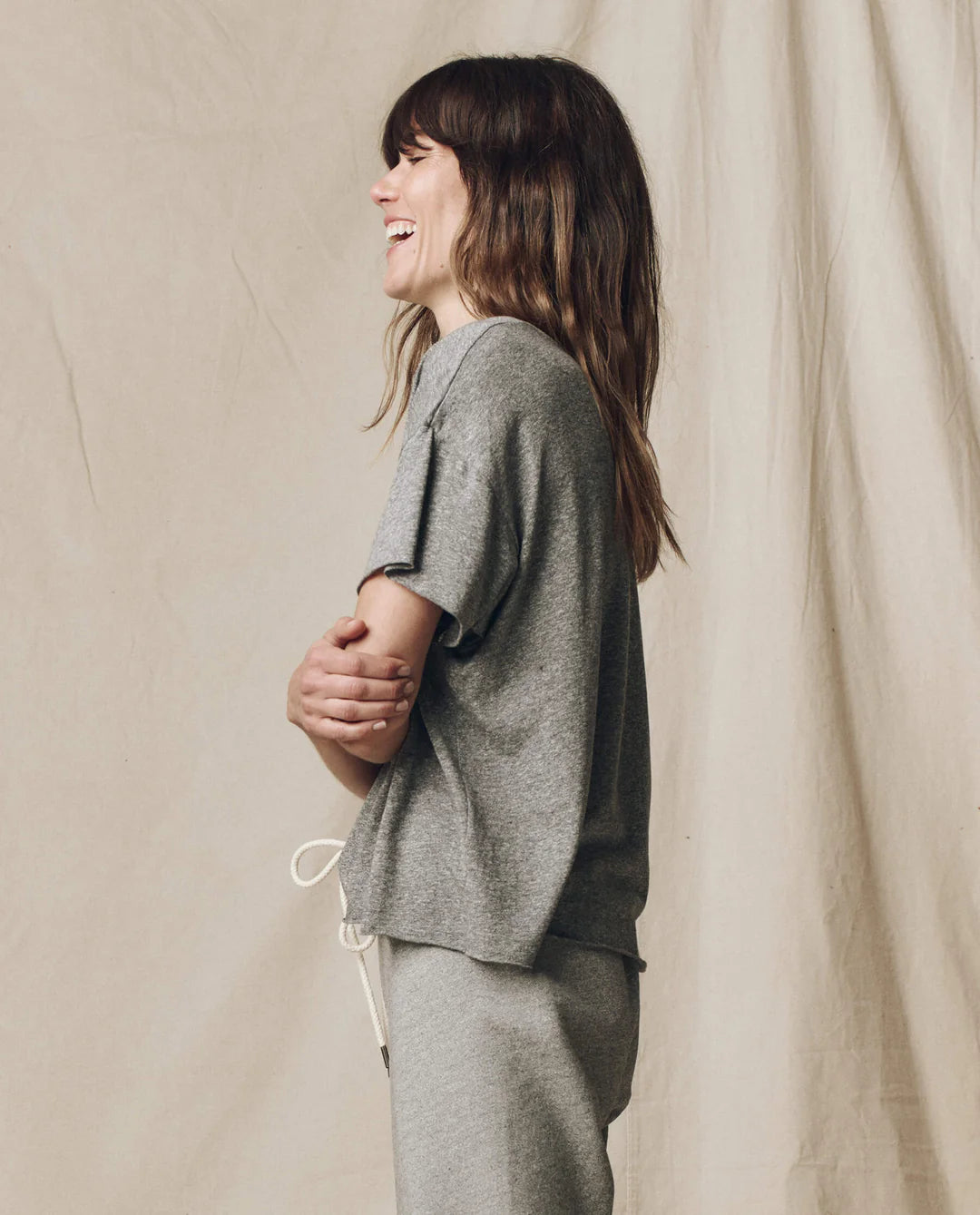 THE GREAT Crop Tee