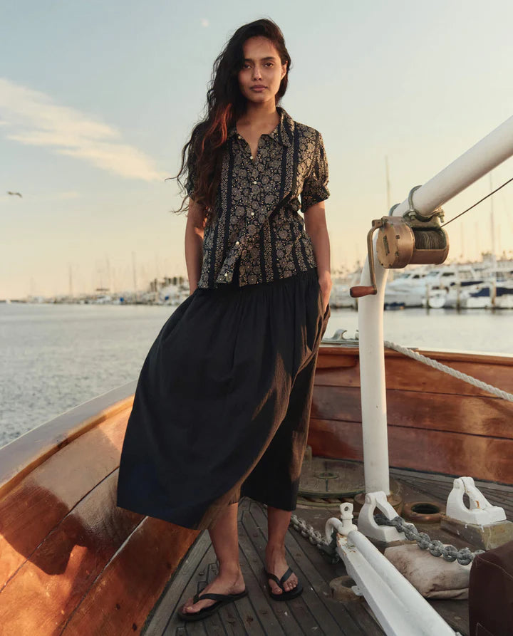 THE GREAT The Viola Skirt