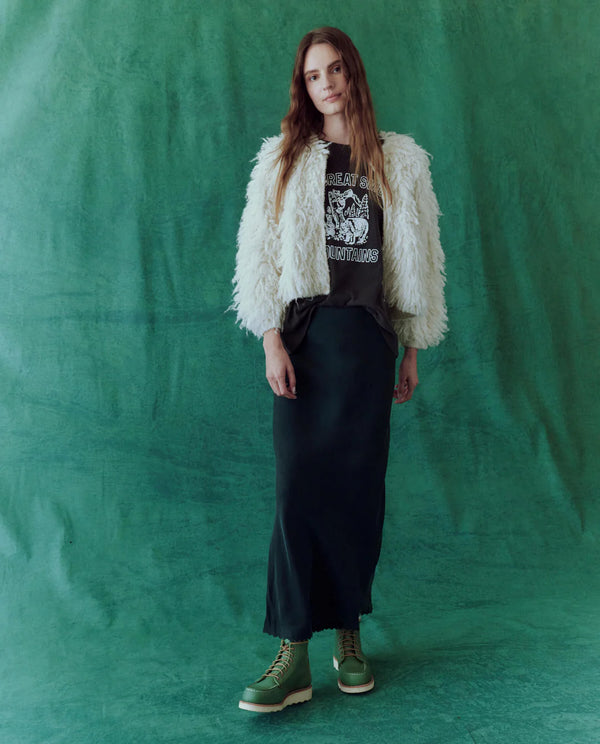 THE GREAT Seabank Skirt