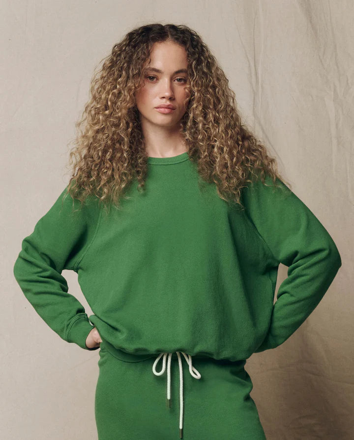 THE GREAT College Sweatshirt - Fenne