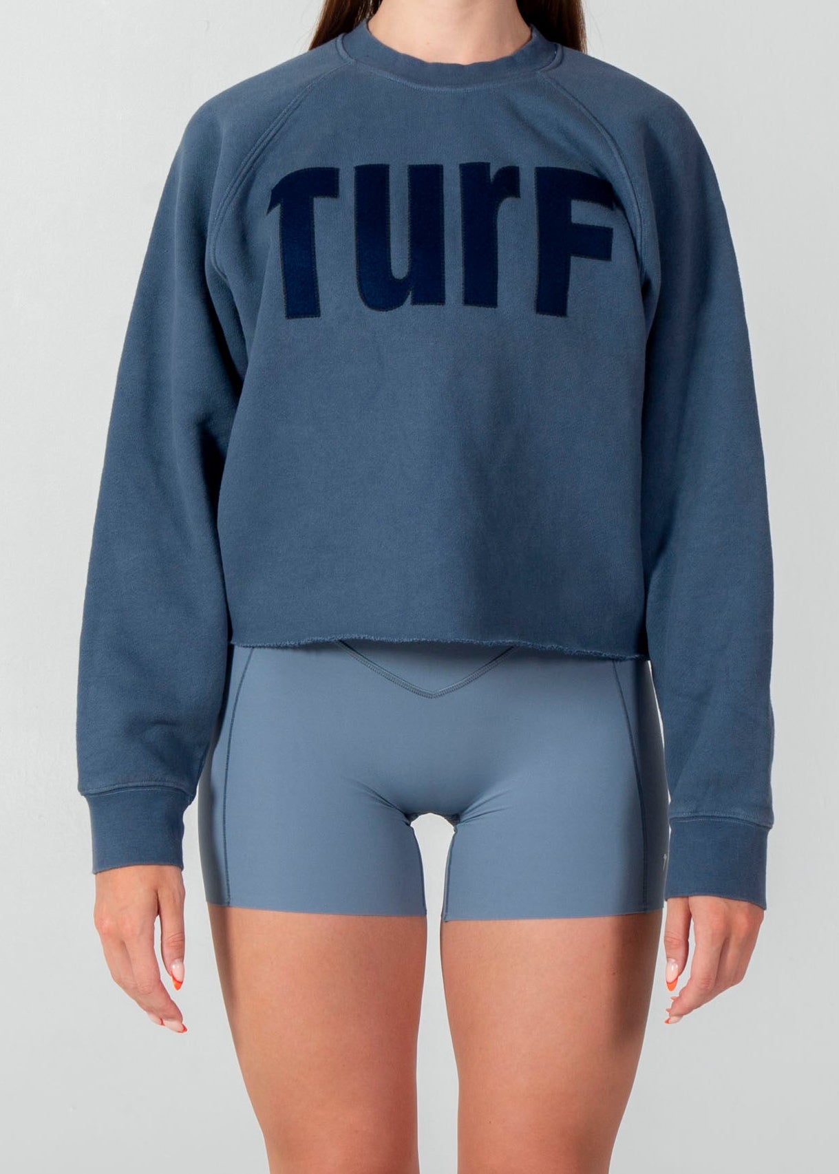 TURF PATCH CREW - Pacific + Deep Blue