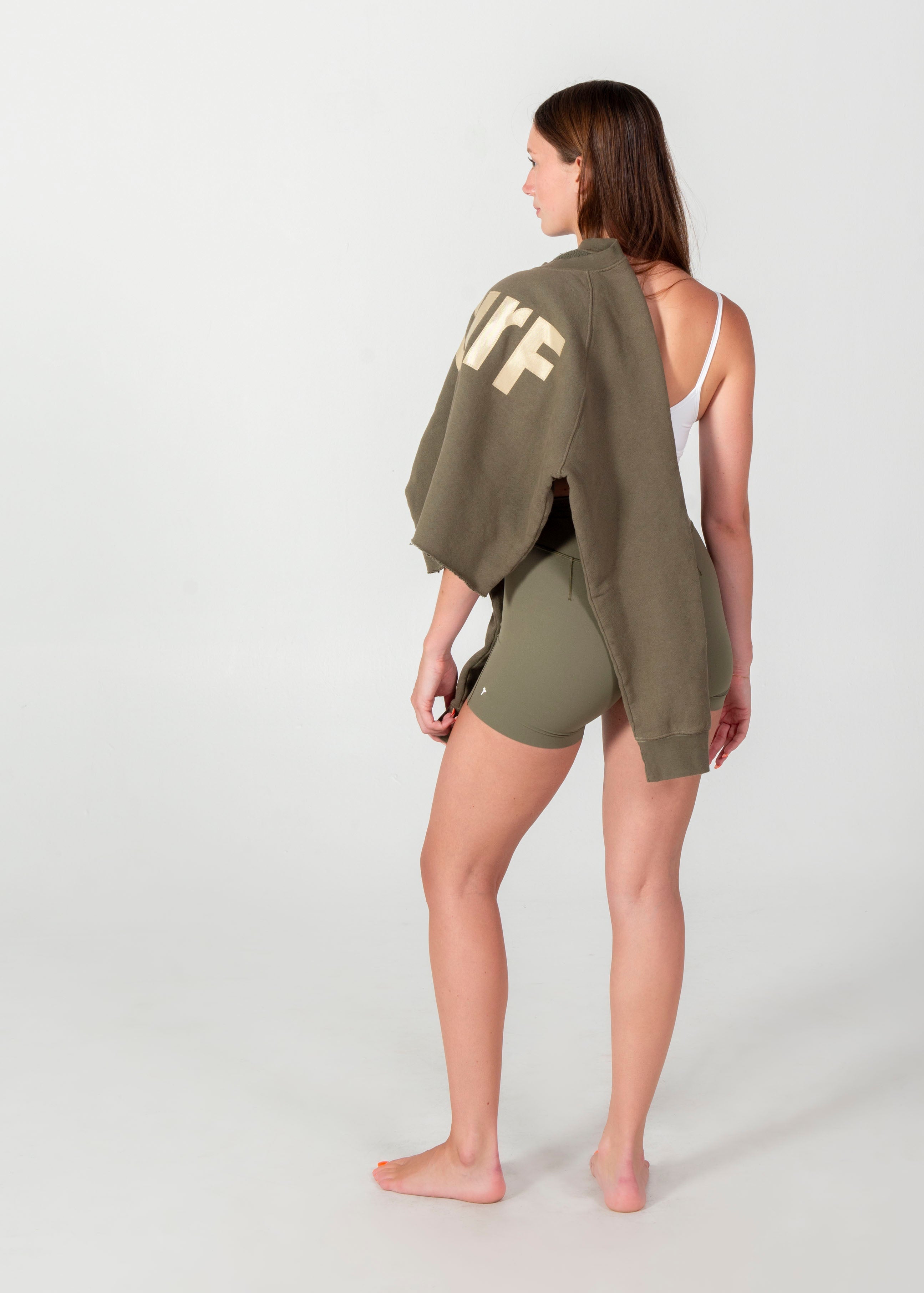 TURF PATCH CREW - Olive + Gold