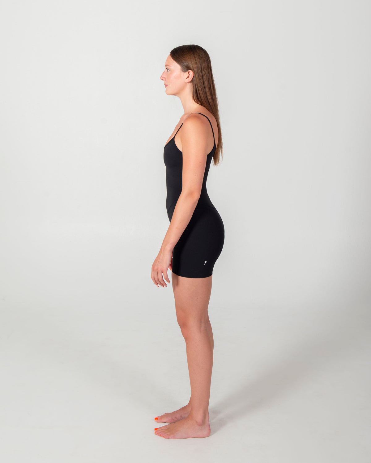 TURF ACTIVE Freestyle Romper - Black