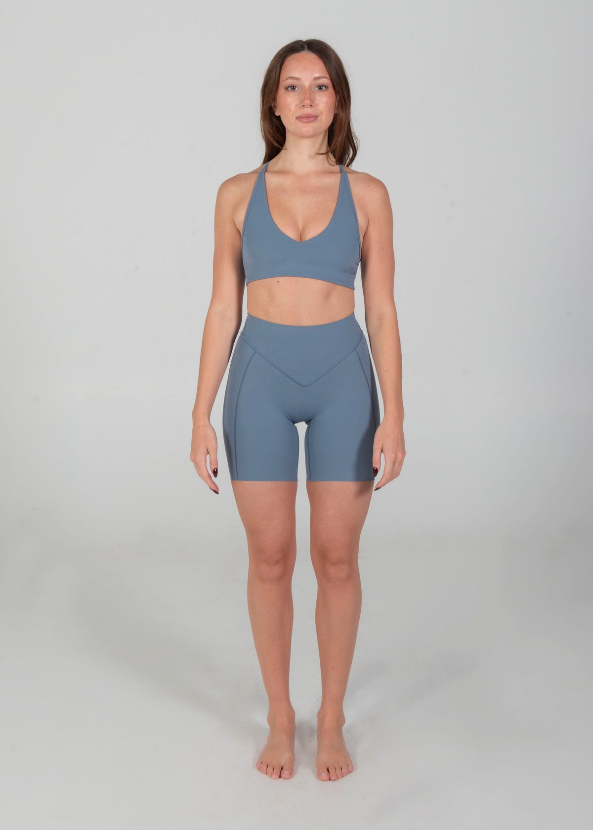 TURF ACTIVE meta Studio Short 7" - Flint