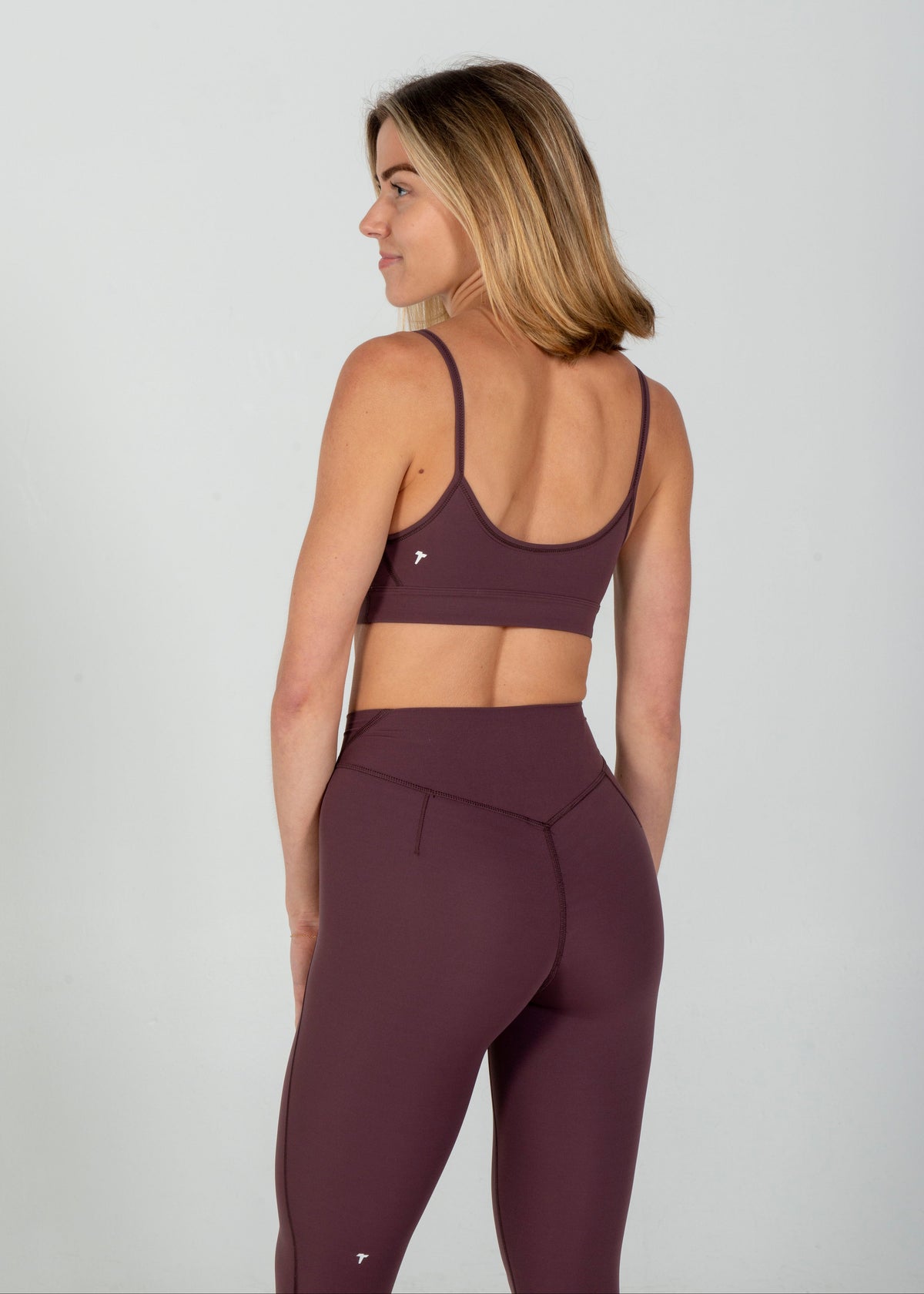 TURF ACTIVE meta Legging - Chianti
