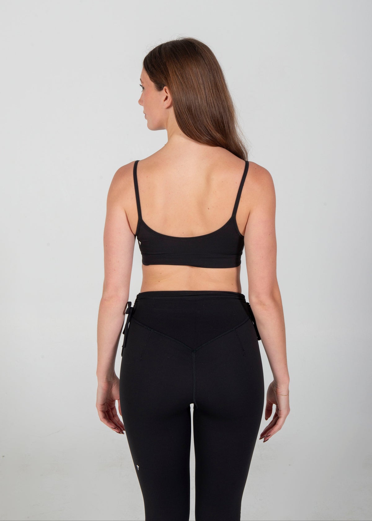 TURF ACTIVE meta Elevate Capri - Black