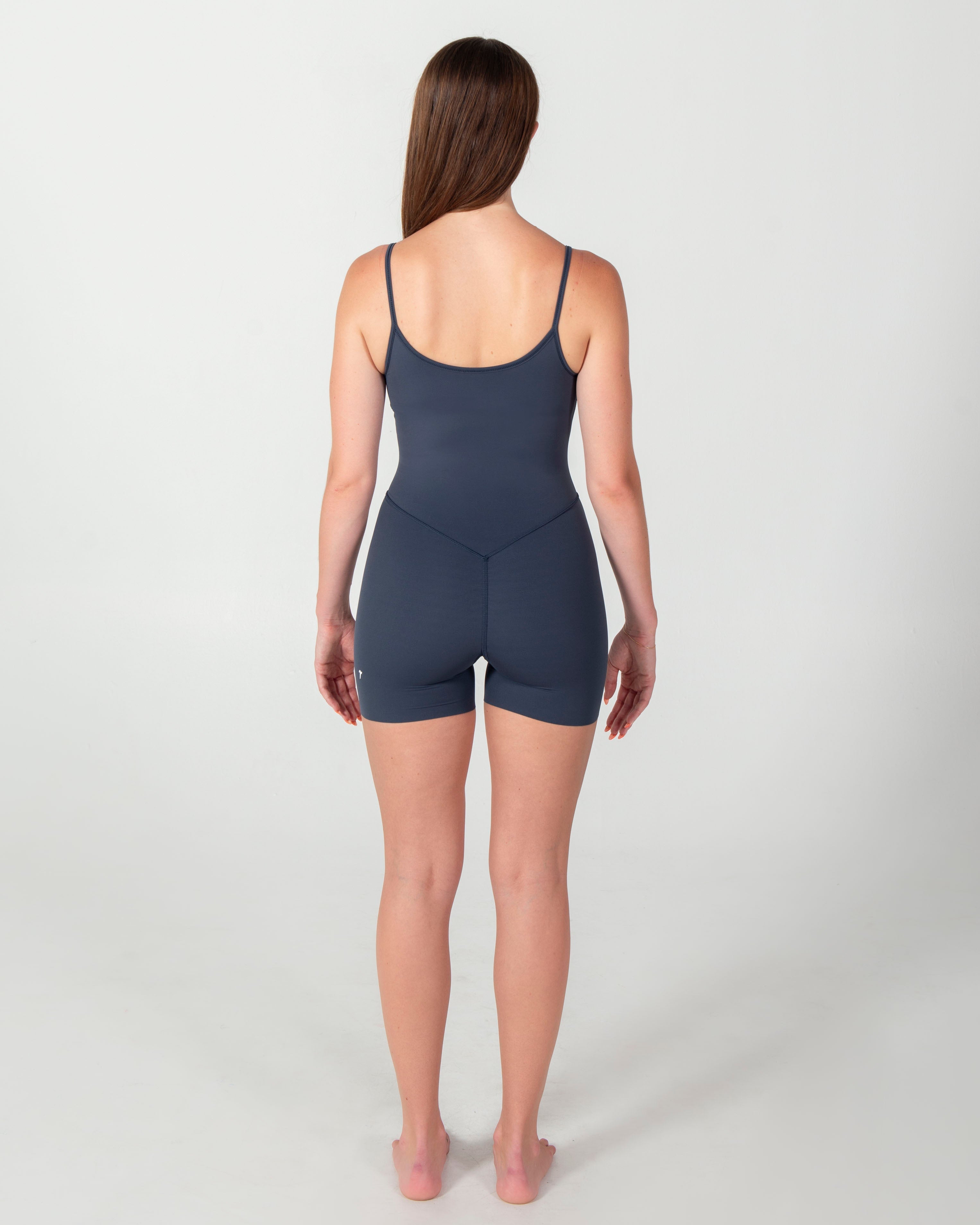 TURF ACTIVE Freestyle Romper - Midnight
