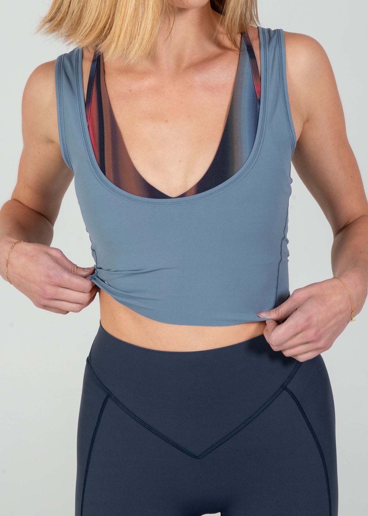 TURF ACTIVE Multi Tasker Tank *2.0 - Flint