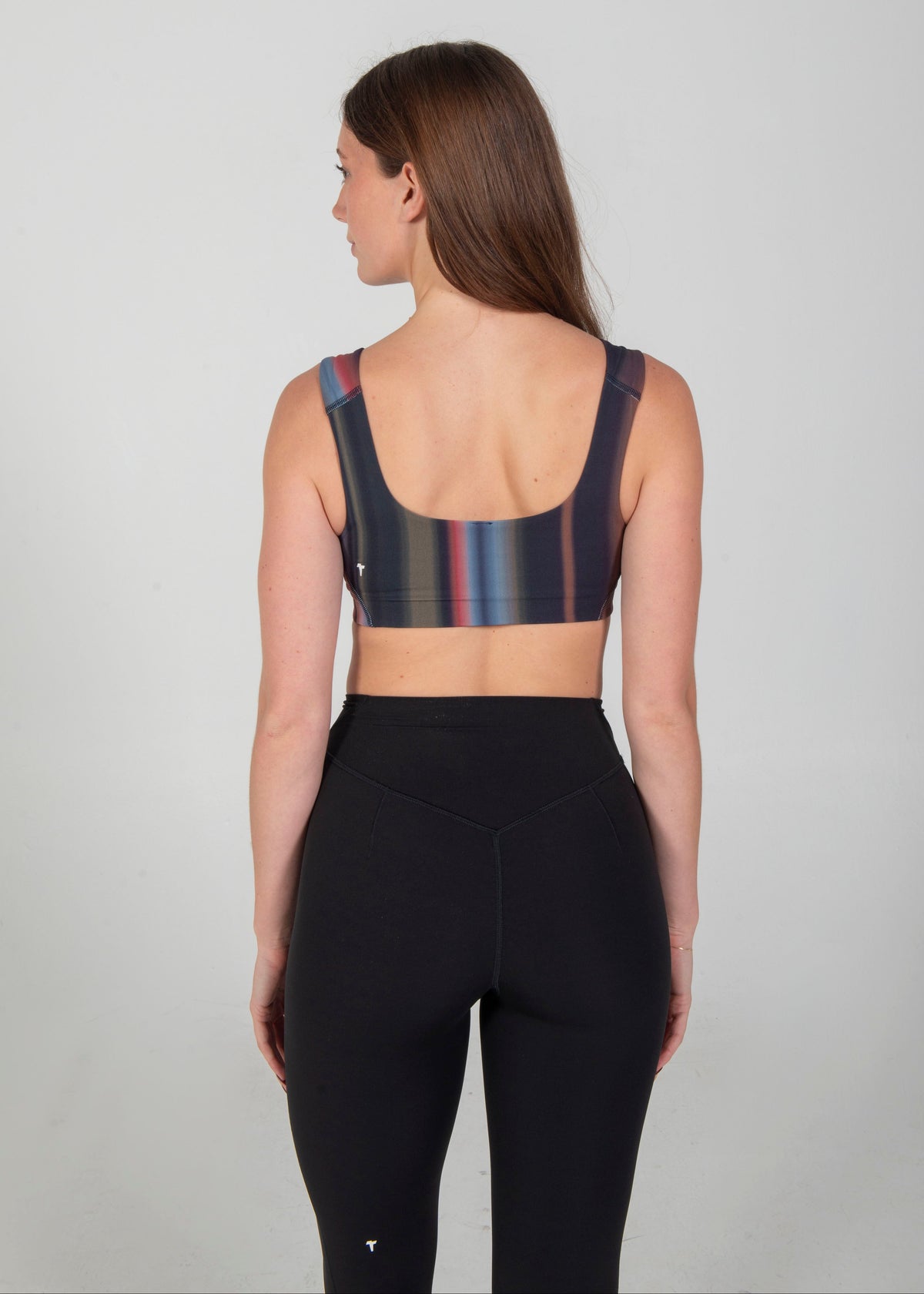 TURF ACTIVE Support Me Bra - Stripe