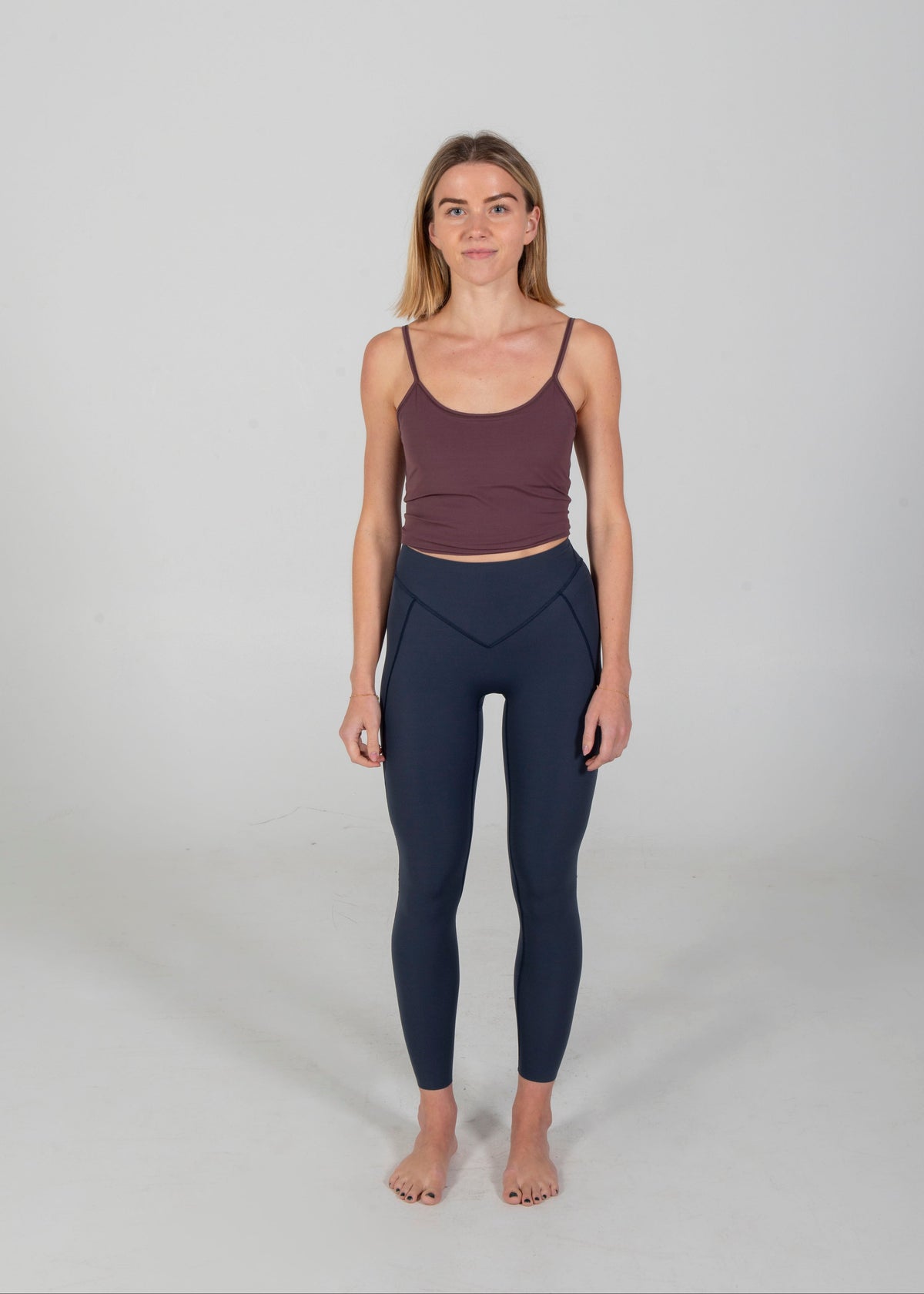 TURF ACTIVE Free Style Tank - Chianti