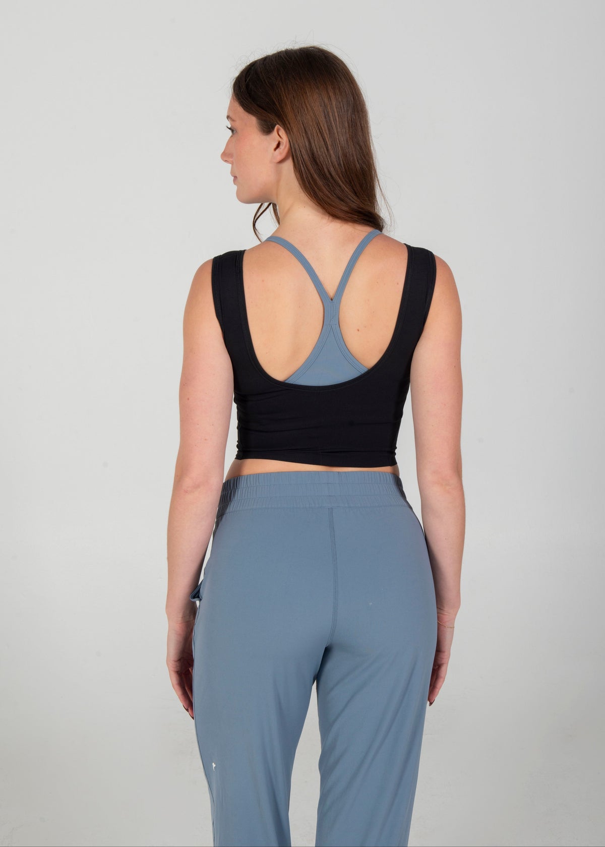 TURF ACTIVE Multi Tasker Tank *2.0 - Black
