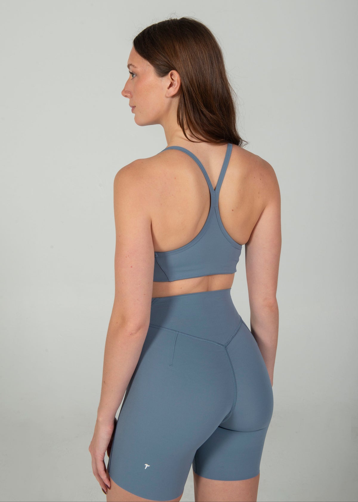 TURF ACTIVE Balance Bra - Flint