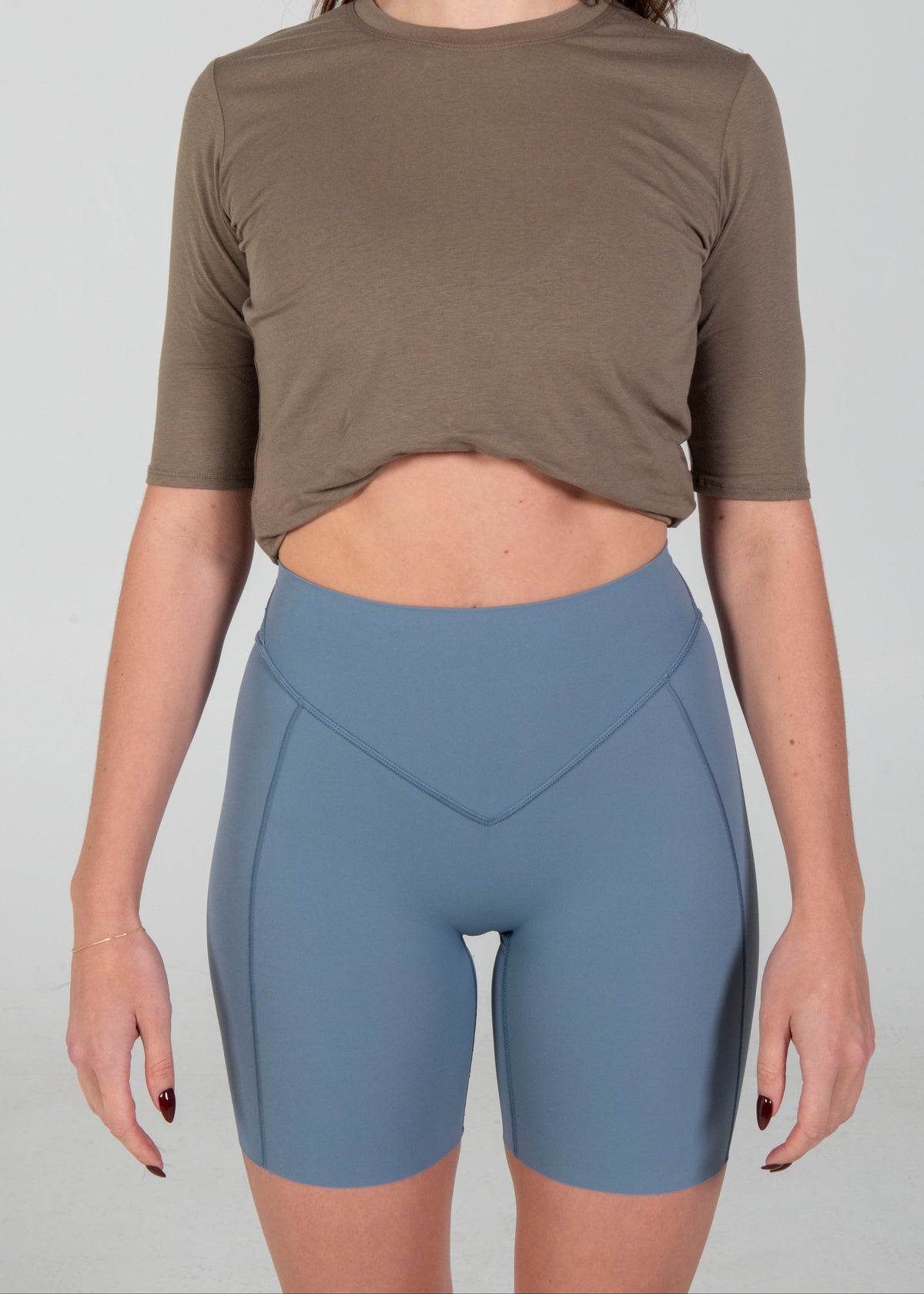 TURF ACTIVE meta Studio Short 7" - Flint