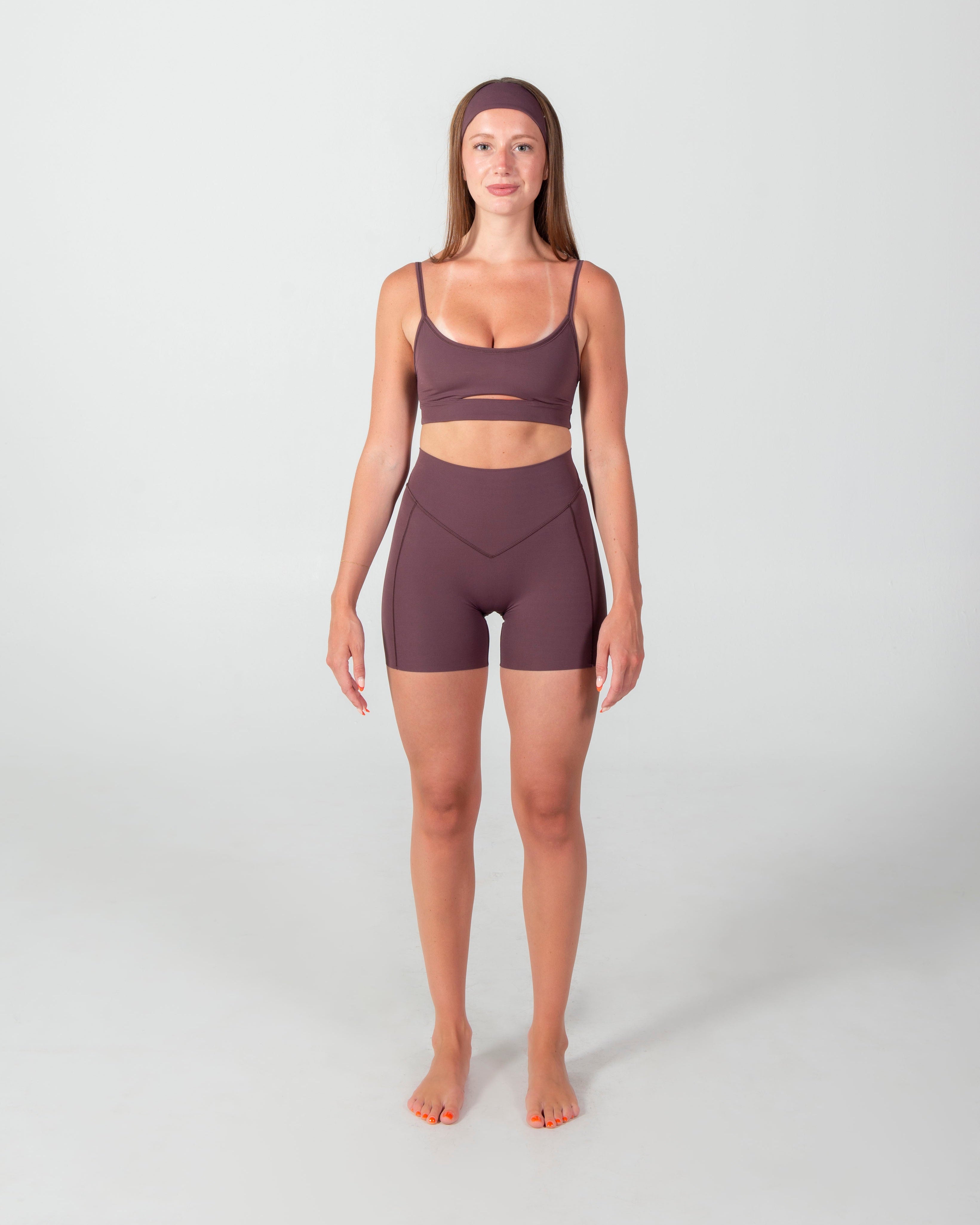 TURF ACTIVE meta Studio Short (Chianti)