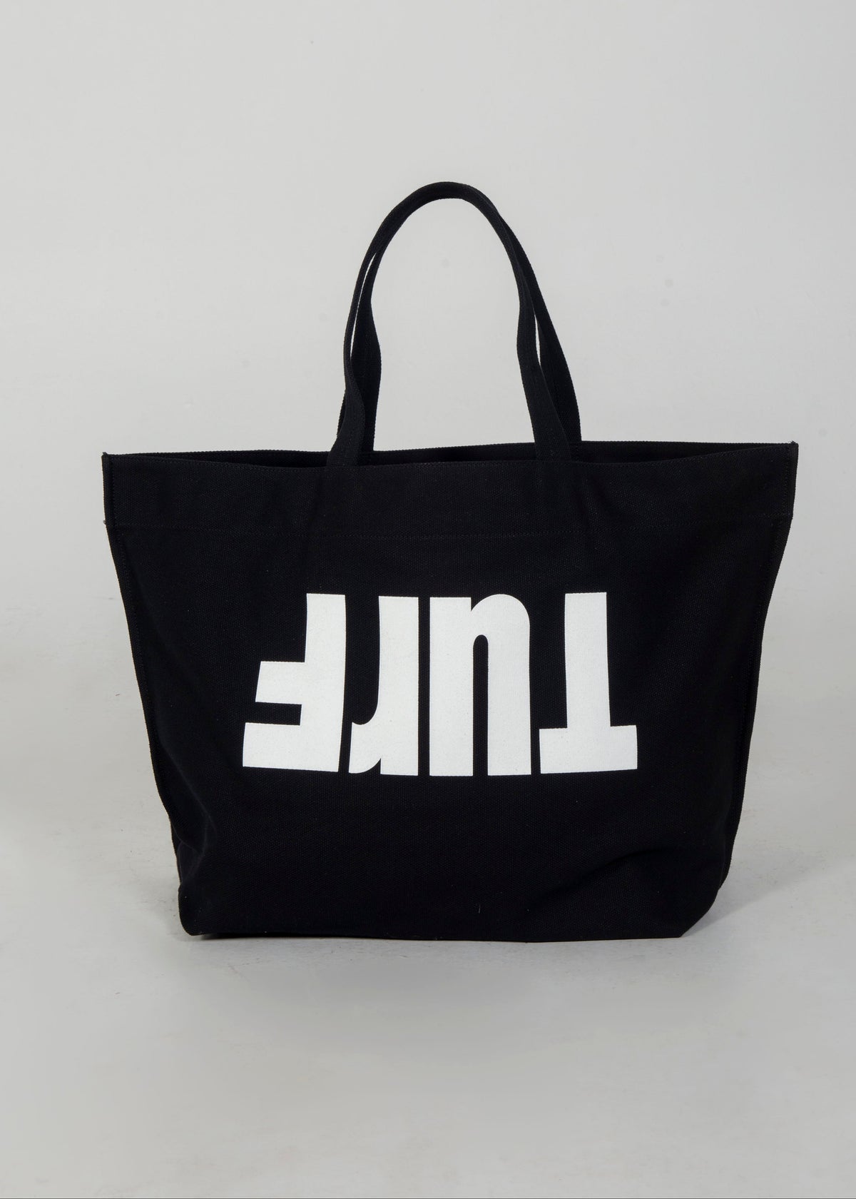 TURF ACTIVE Everyday Tote - Black & White