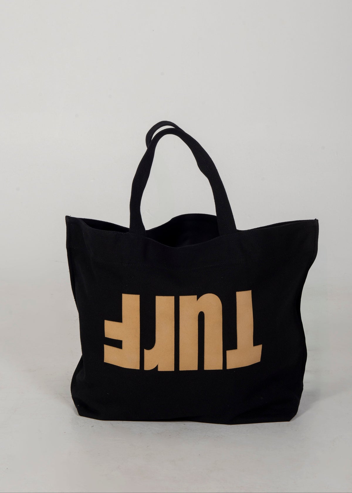 TURF ACTIVE Everyday Tote - Black & Brown