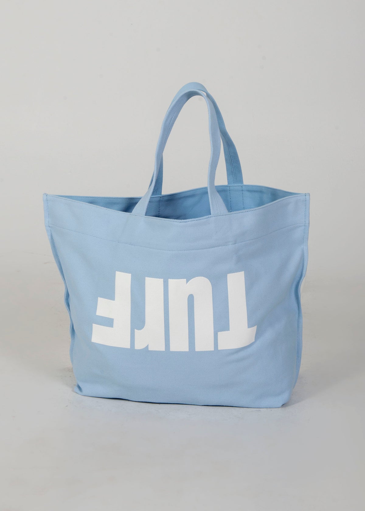 TURF ACTIVE Everyday Tote - Blue & White