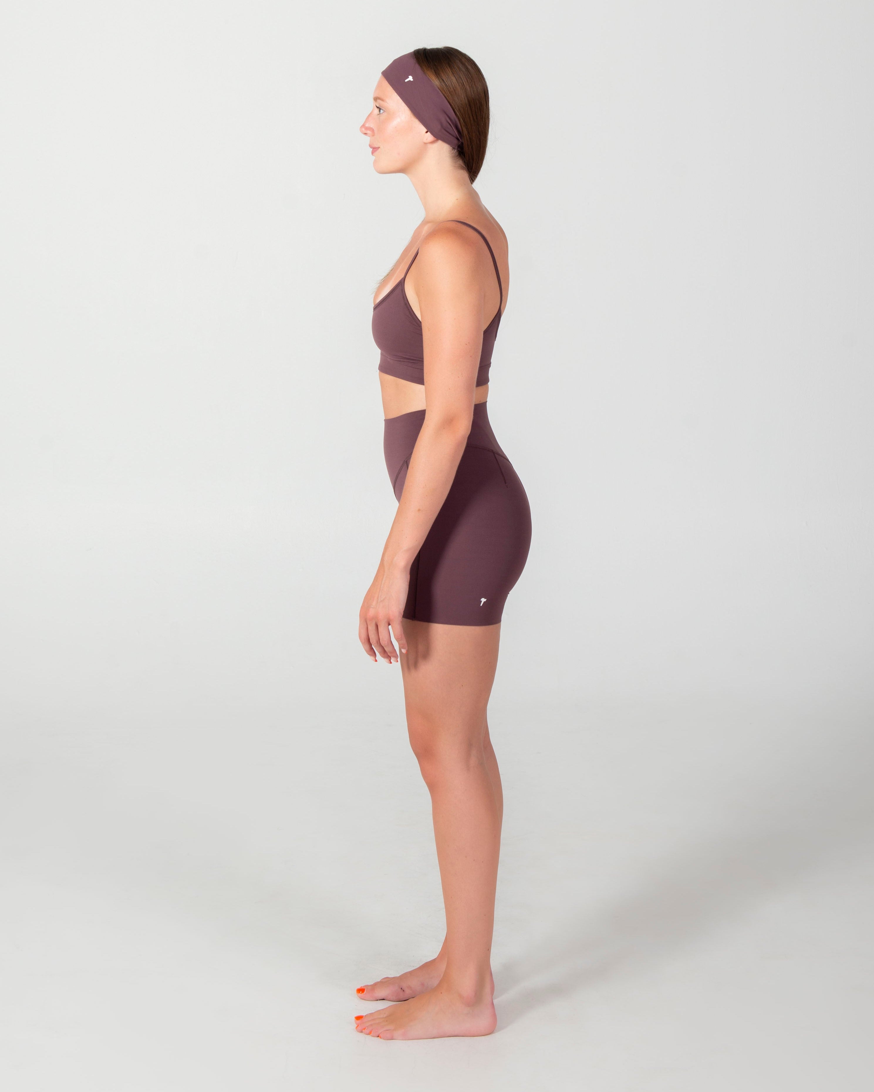 TURF ACTIVE Set Bra (Chianti)