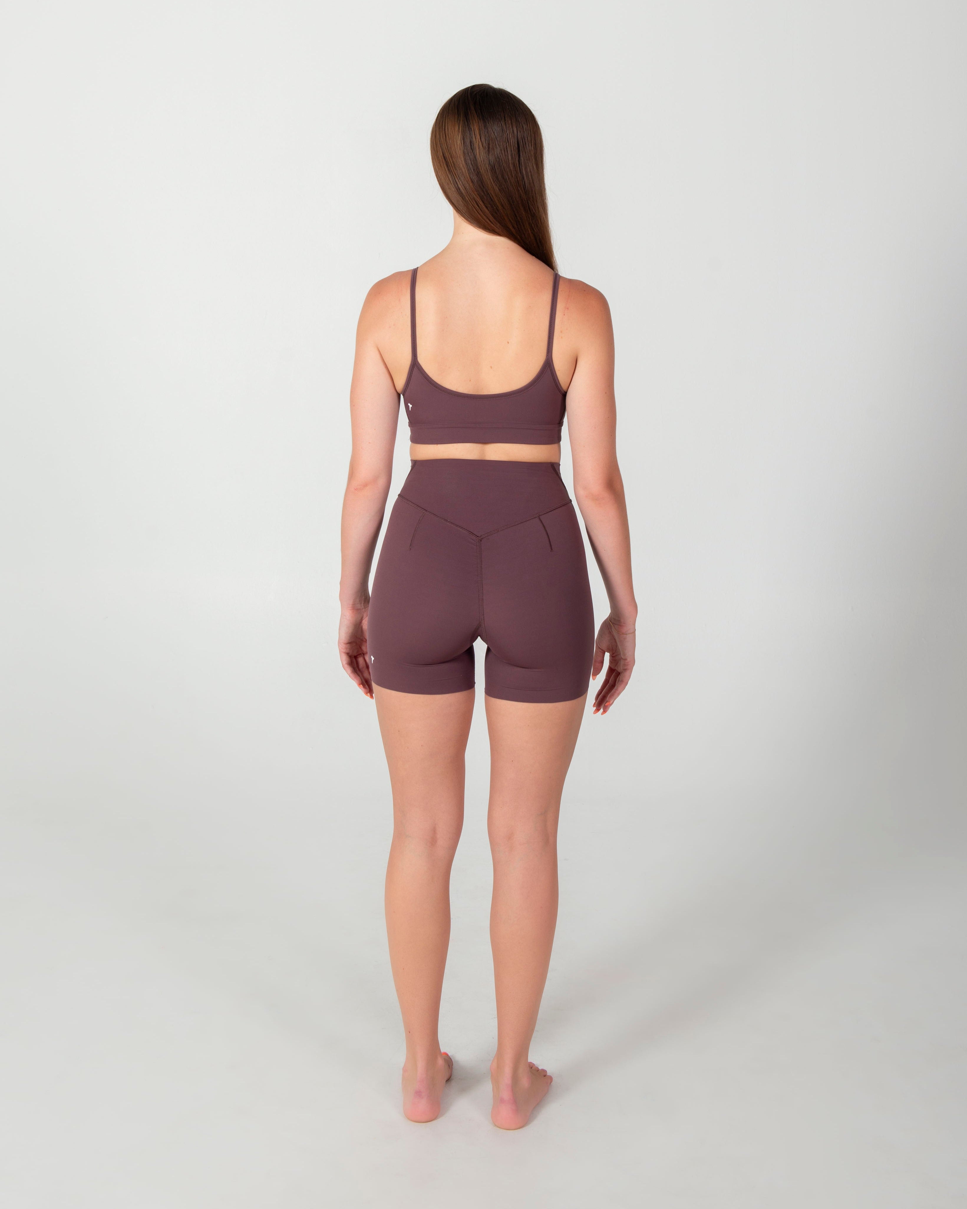 TURF ACTIVE Set Bra (Chianti)