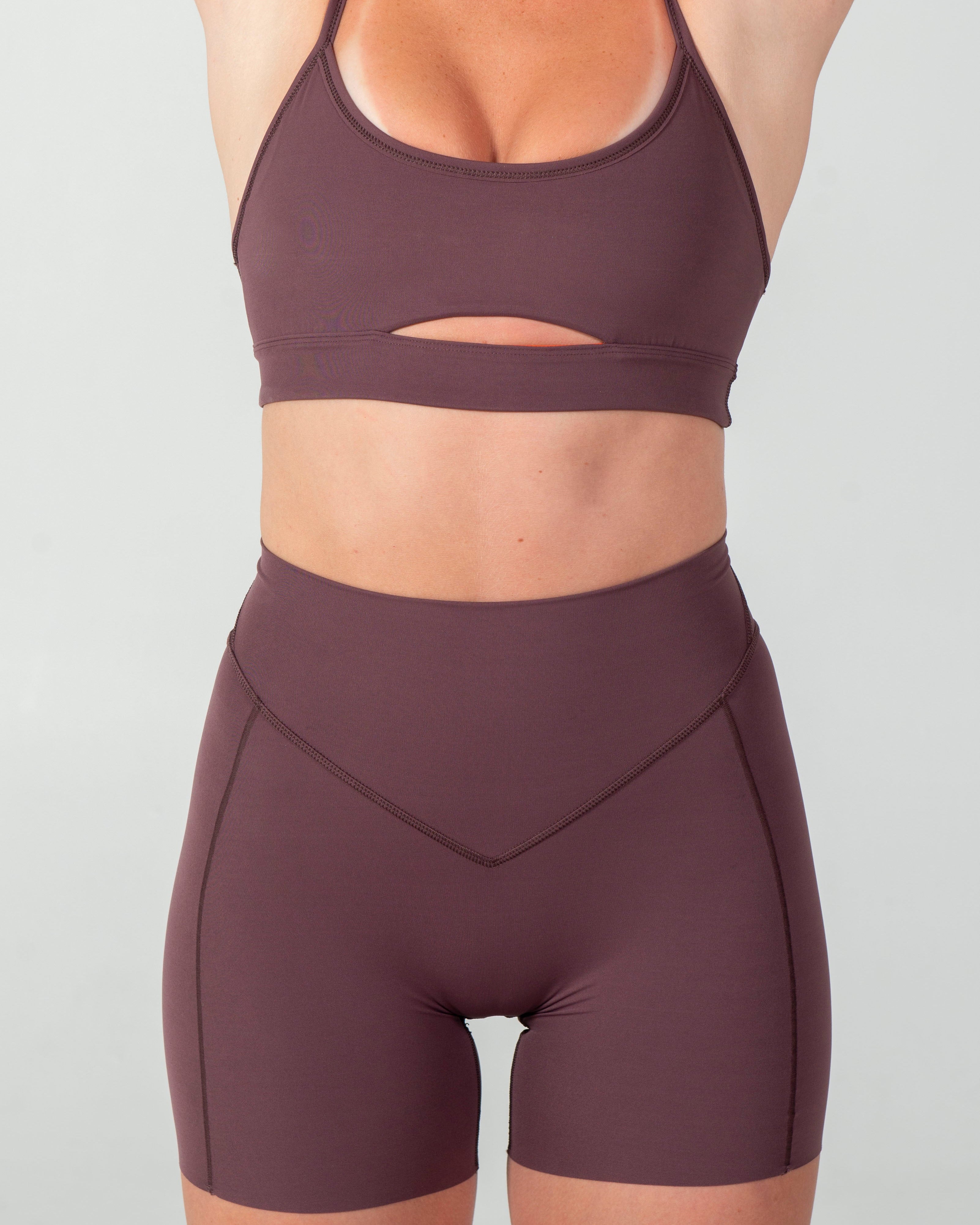 TURF ACTIVE Set Bra (Chianti)