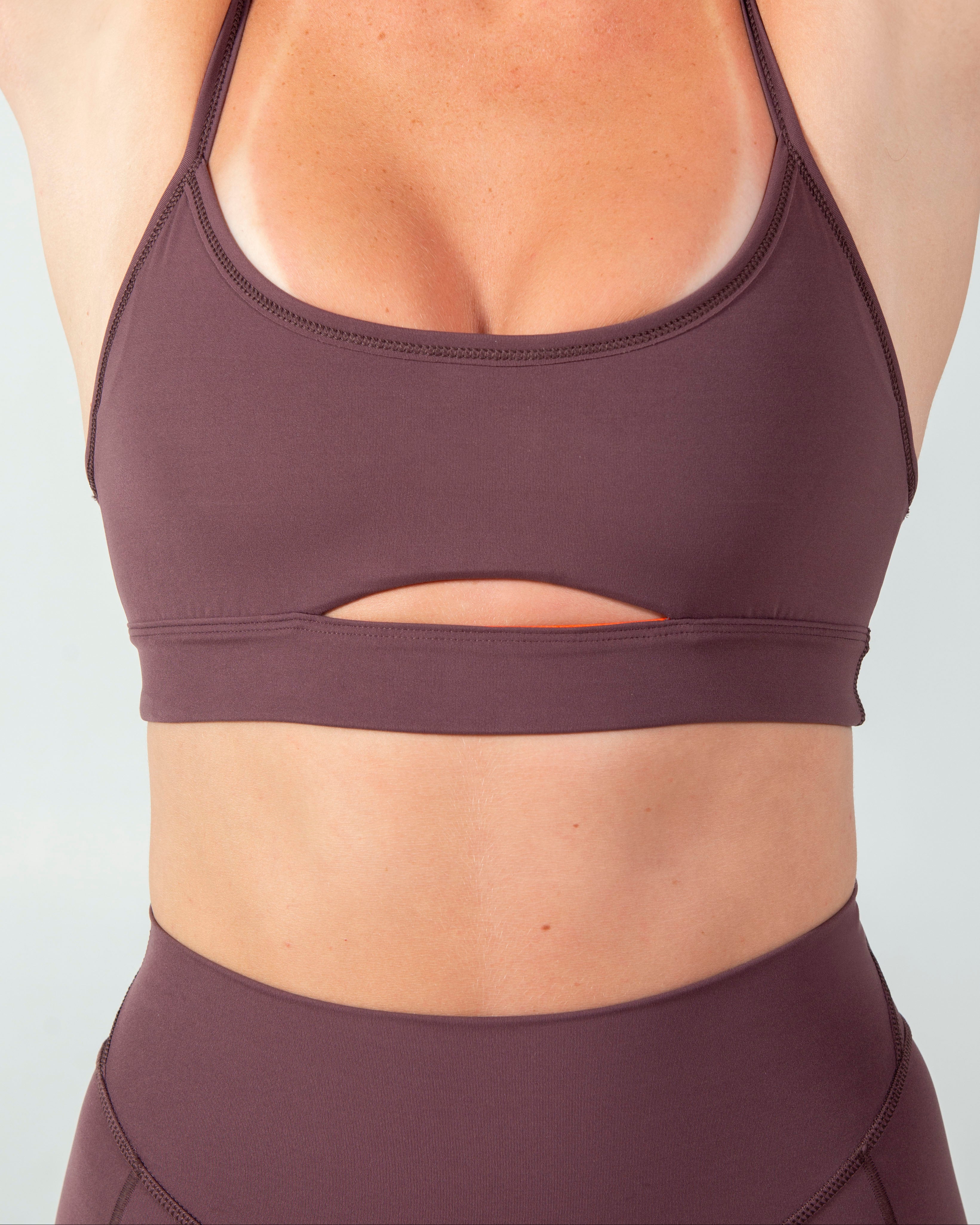 TURF ACTIVE Set Bra (Chianti)