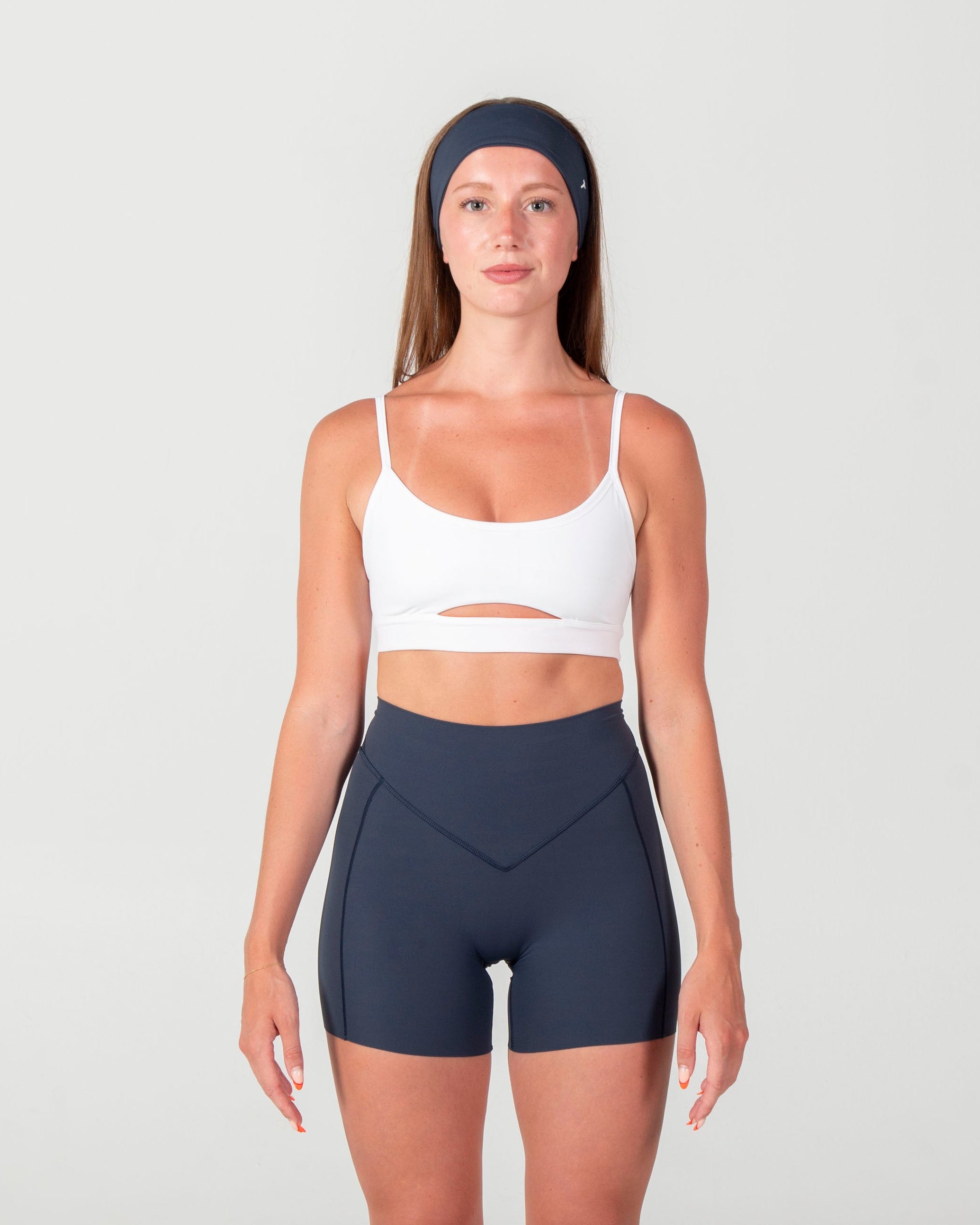 TURF ACTIVE Tame the Mane Headband - Midnight