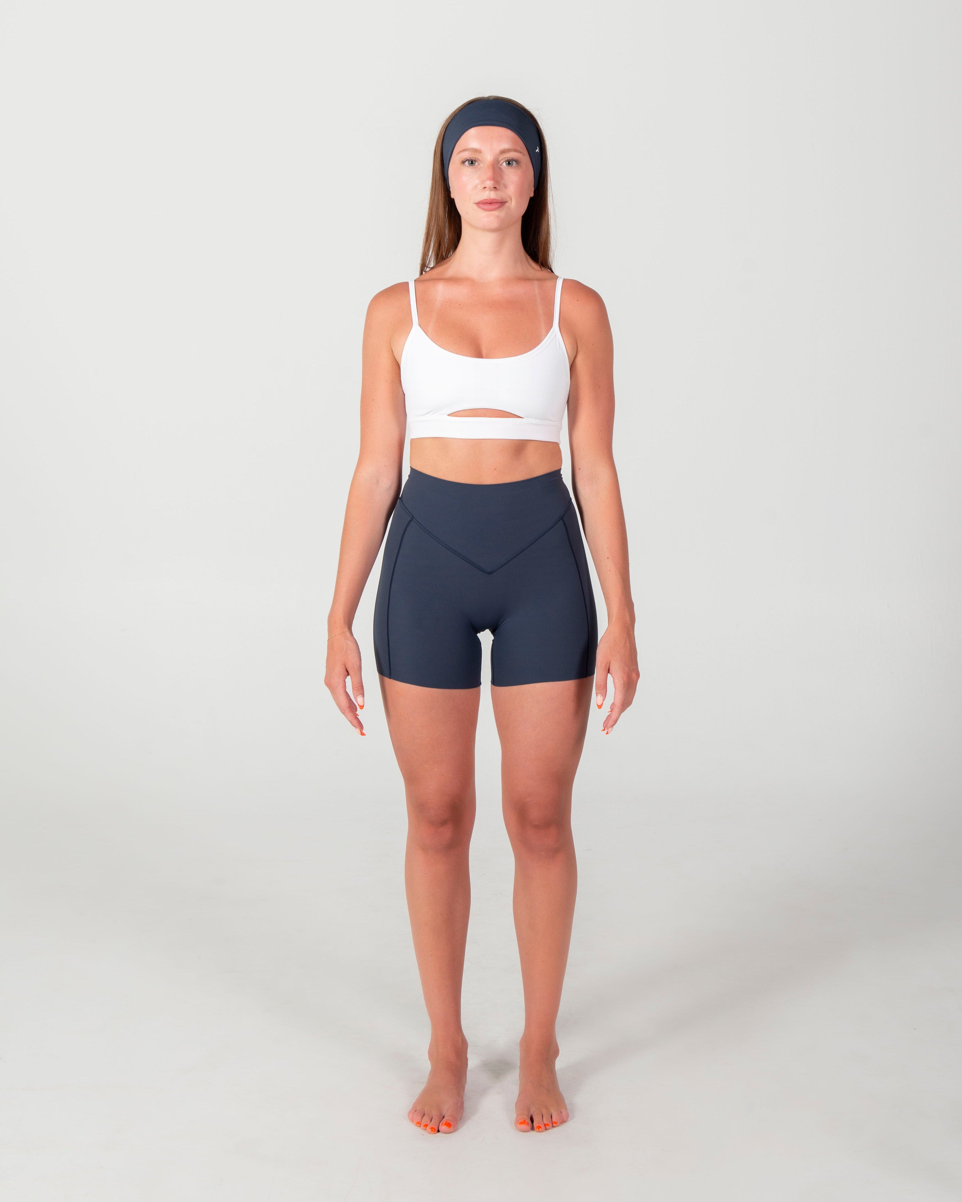 TURF ACTIVE Set Bra (White)