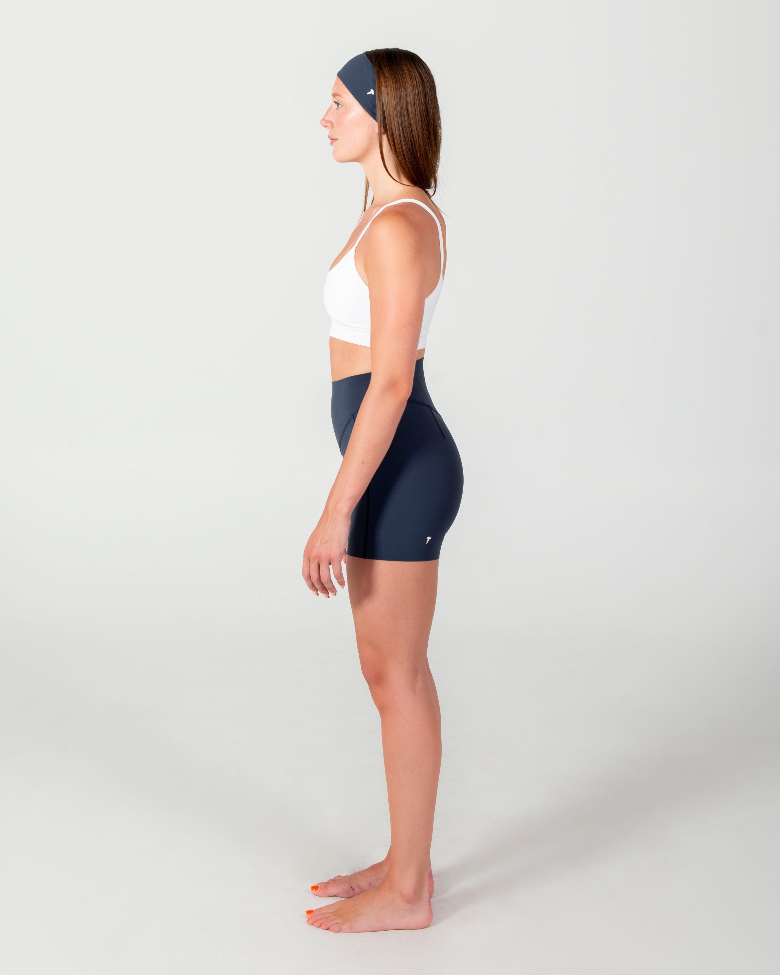 TURF ACTIVE Set Bra (White)