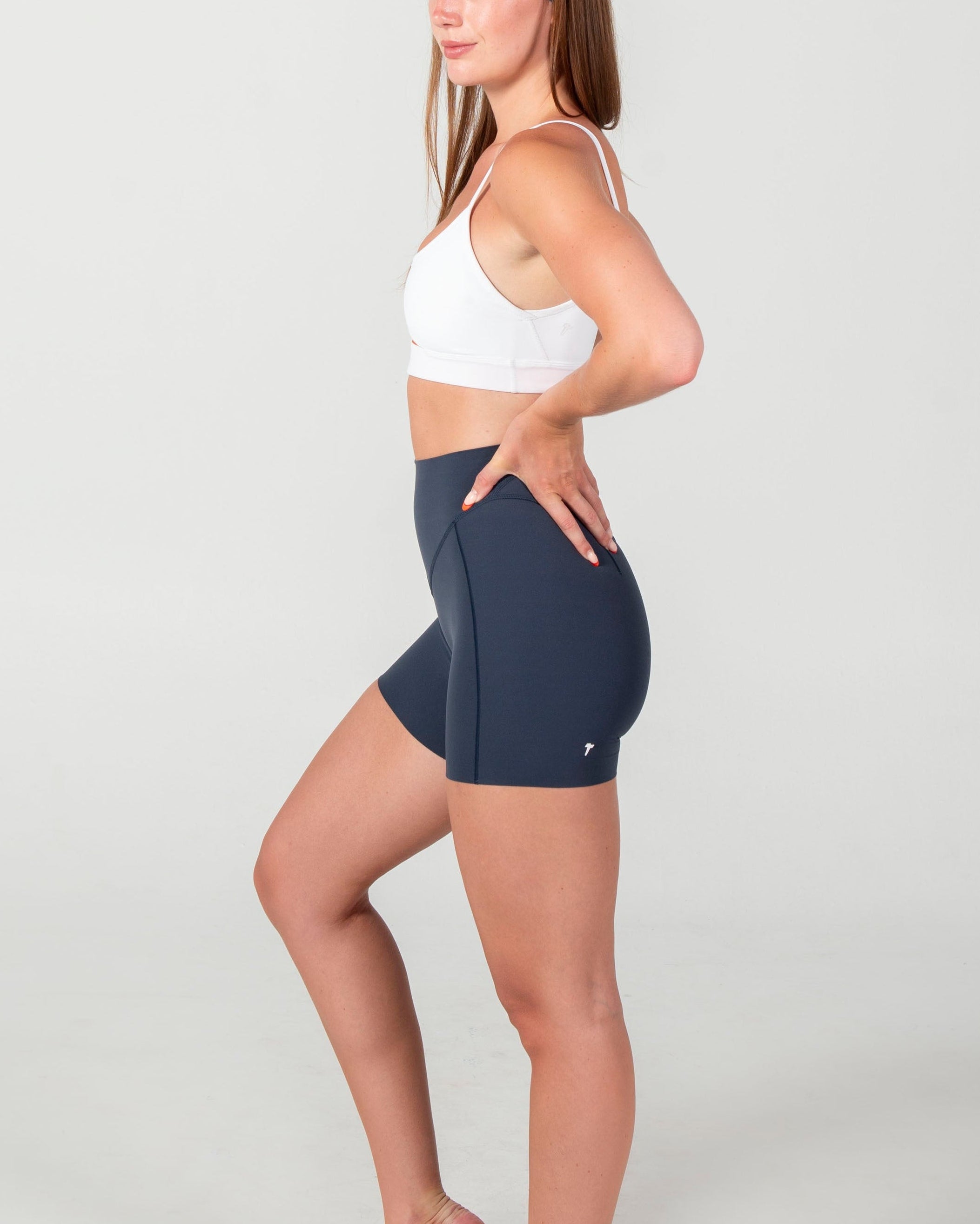 TURF ACTIVE Set Bra (White)