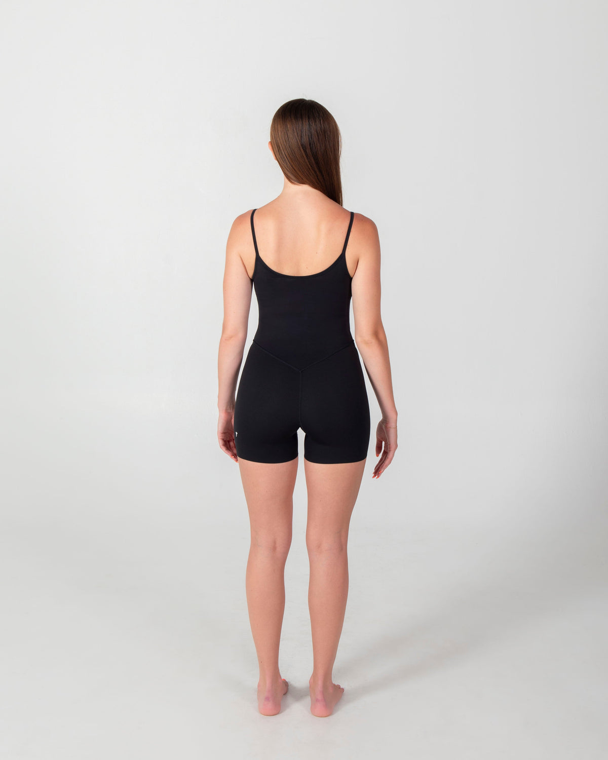 TURF ACTIVE Freestyle Romper - Black