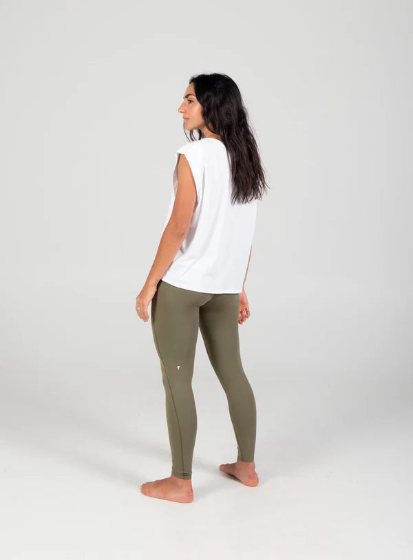 TURF ACTIVE Rep Tee (White)