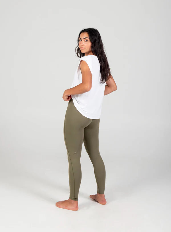TURF ACTIVE Rep Tee (White)