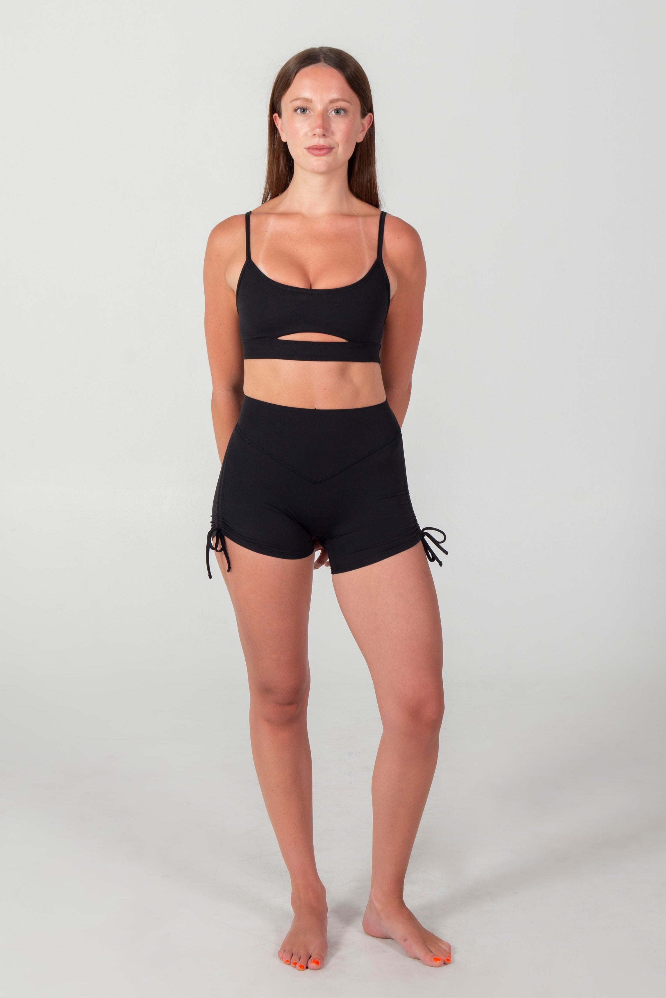 TURF ACTIVE Set Bra (Black)