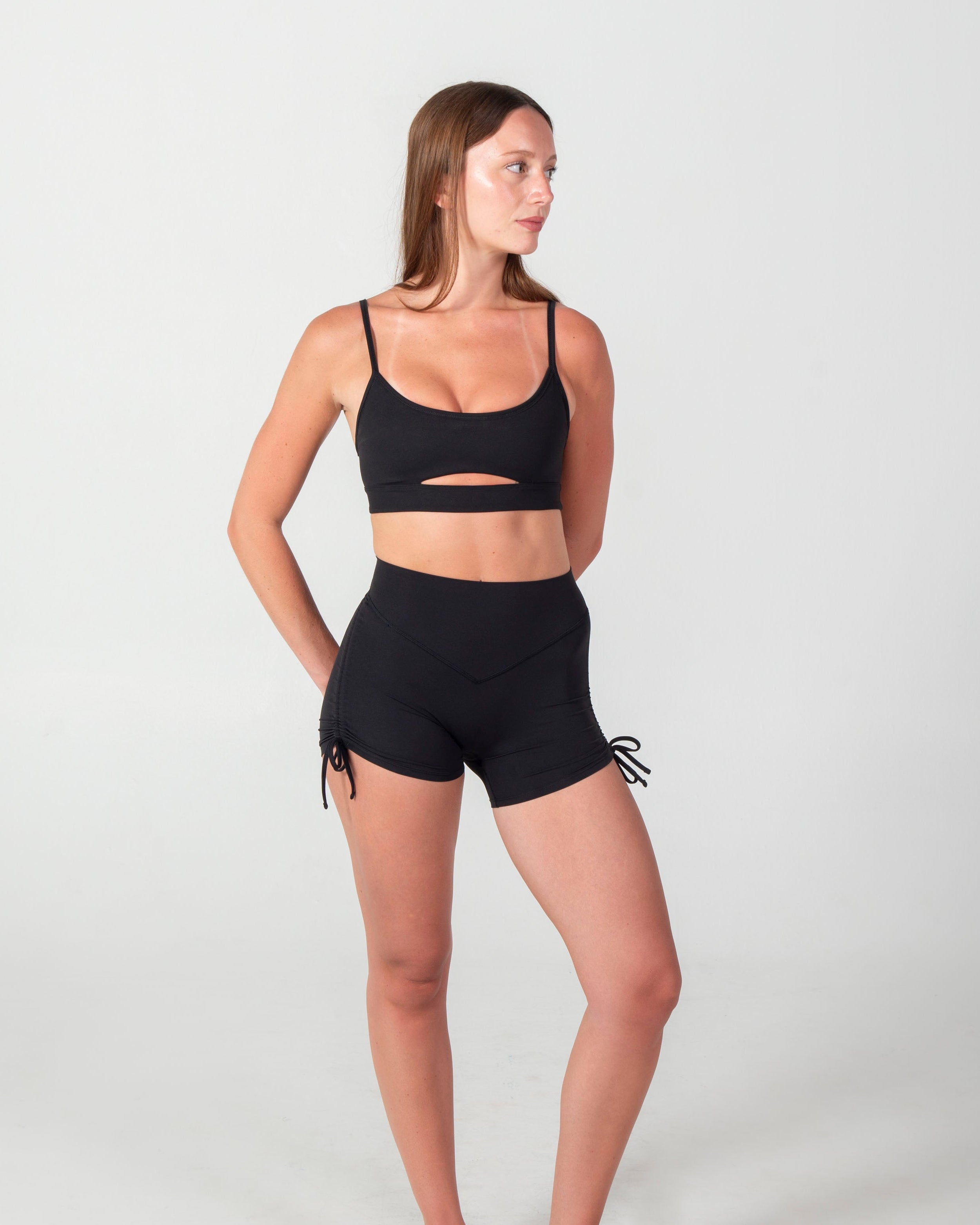 TURF ACTIVE Set Bra (Black)