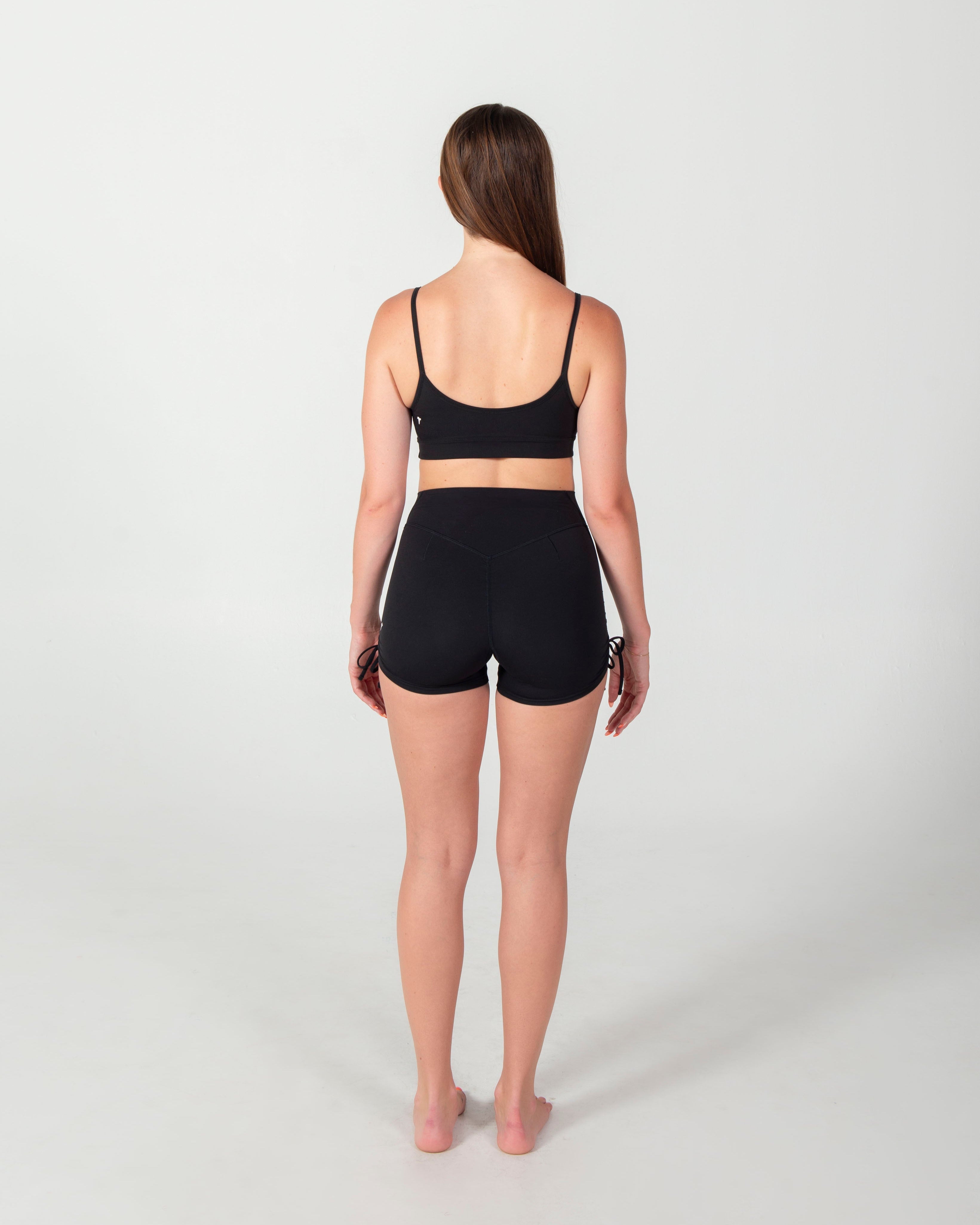 TURF ACTIVE Set Bra (Black)