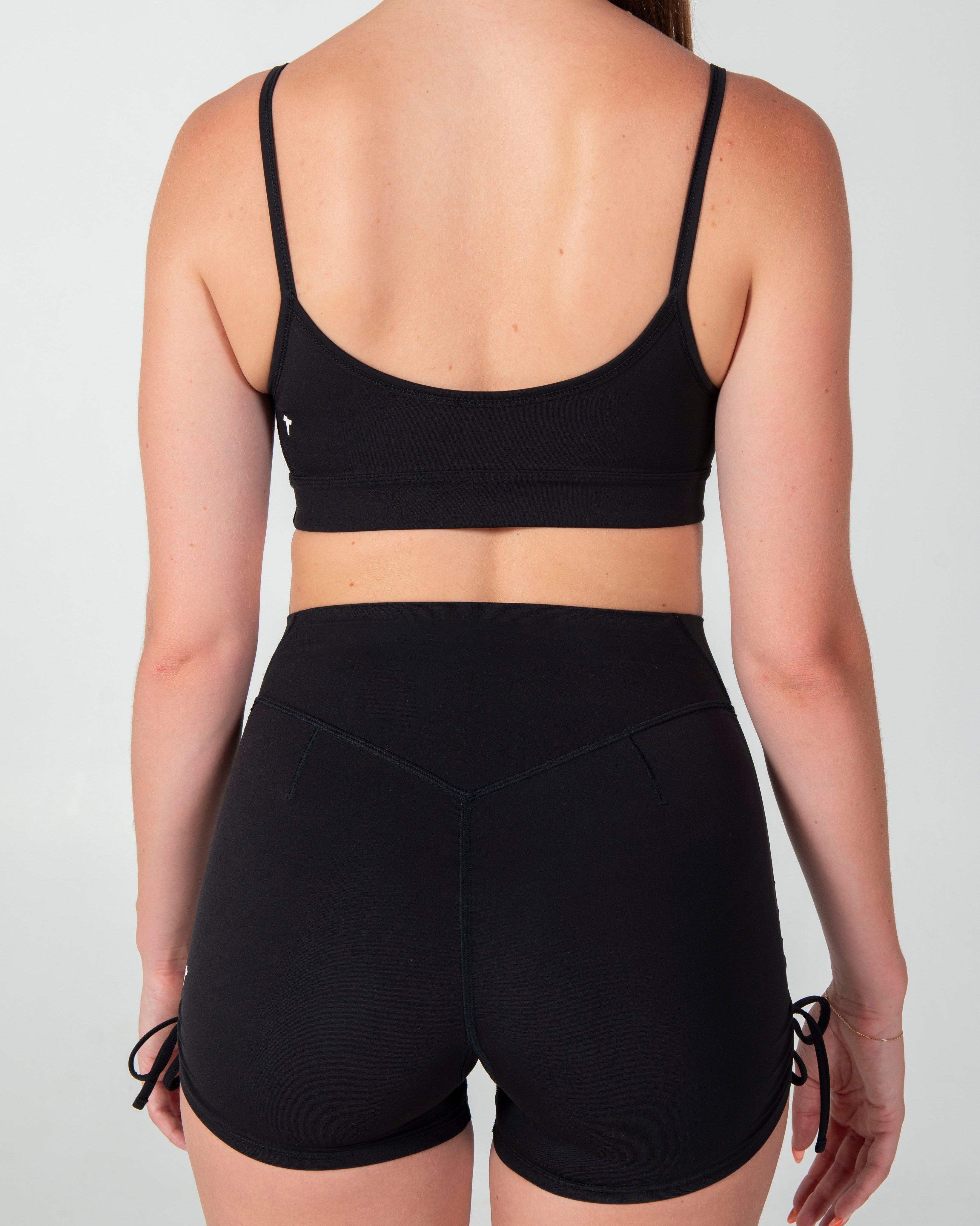 TURF ACTIVE Set Bra (Black)