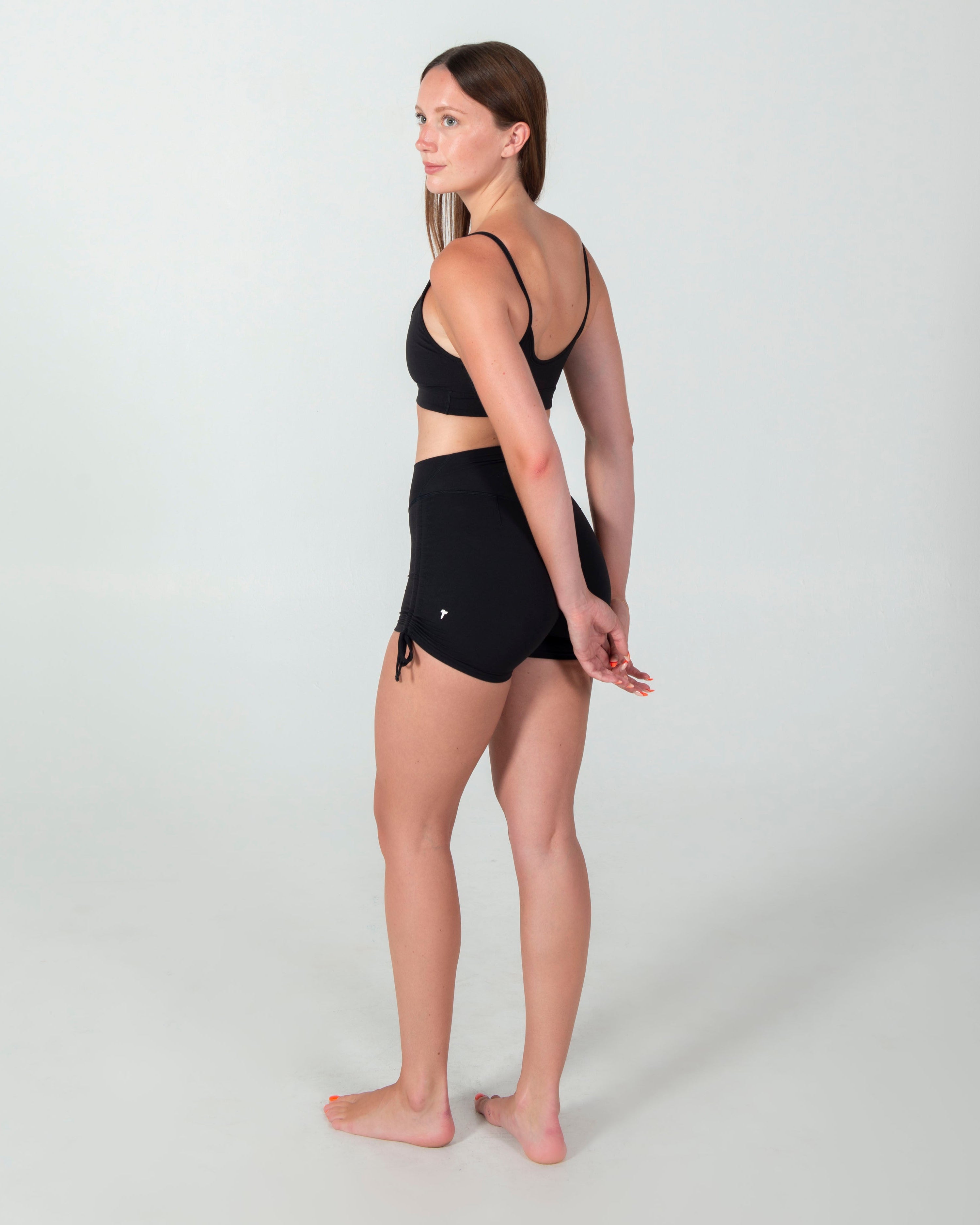TURF ACTIVE Set Bra (Black)