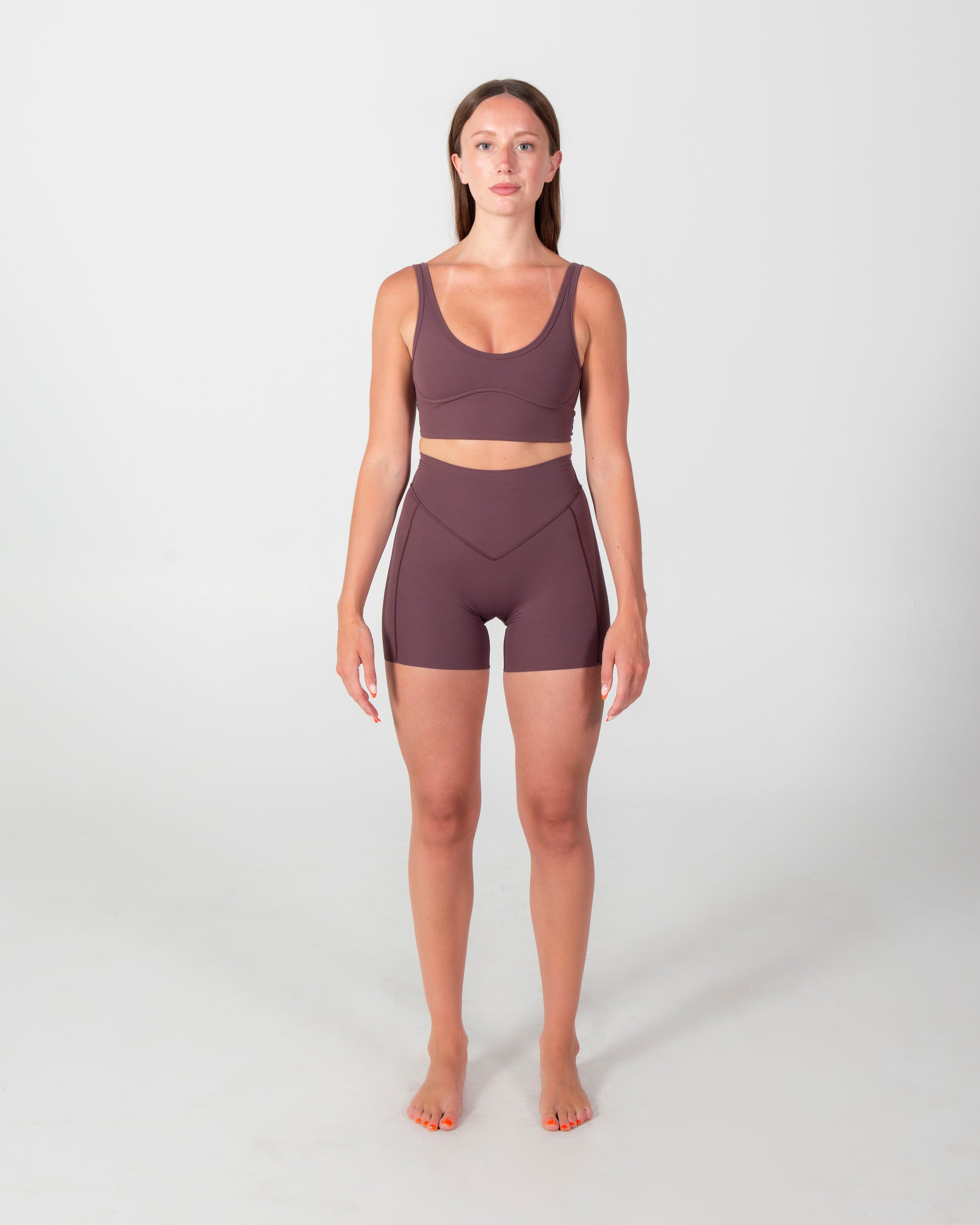 TURF ACTIVE meta Studio Short (Chianti)