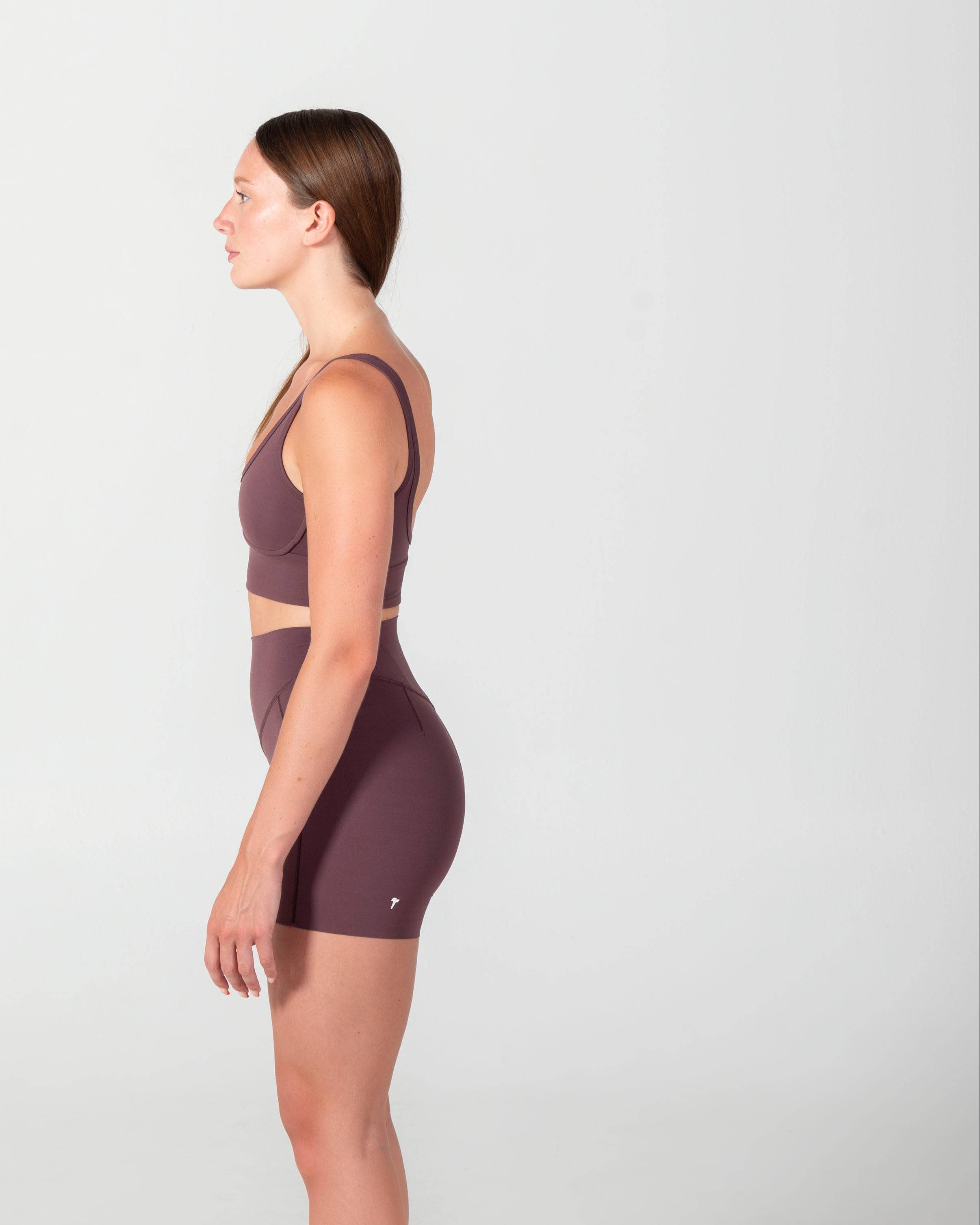 TURF ACTIVE meta Studio Short (Chianti)