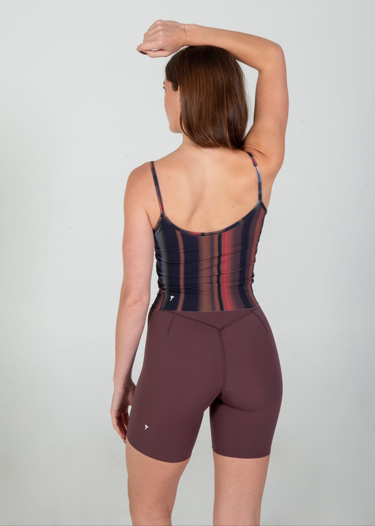 TURF ACTIVE Free Style Tank - Stripe