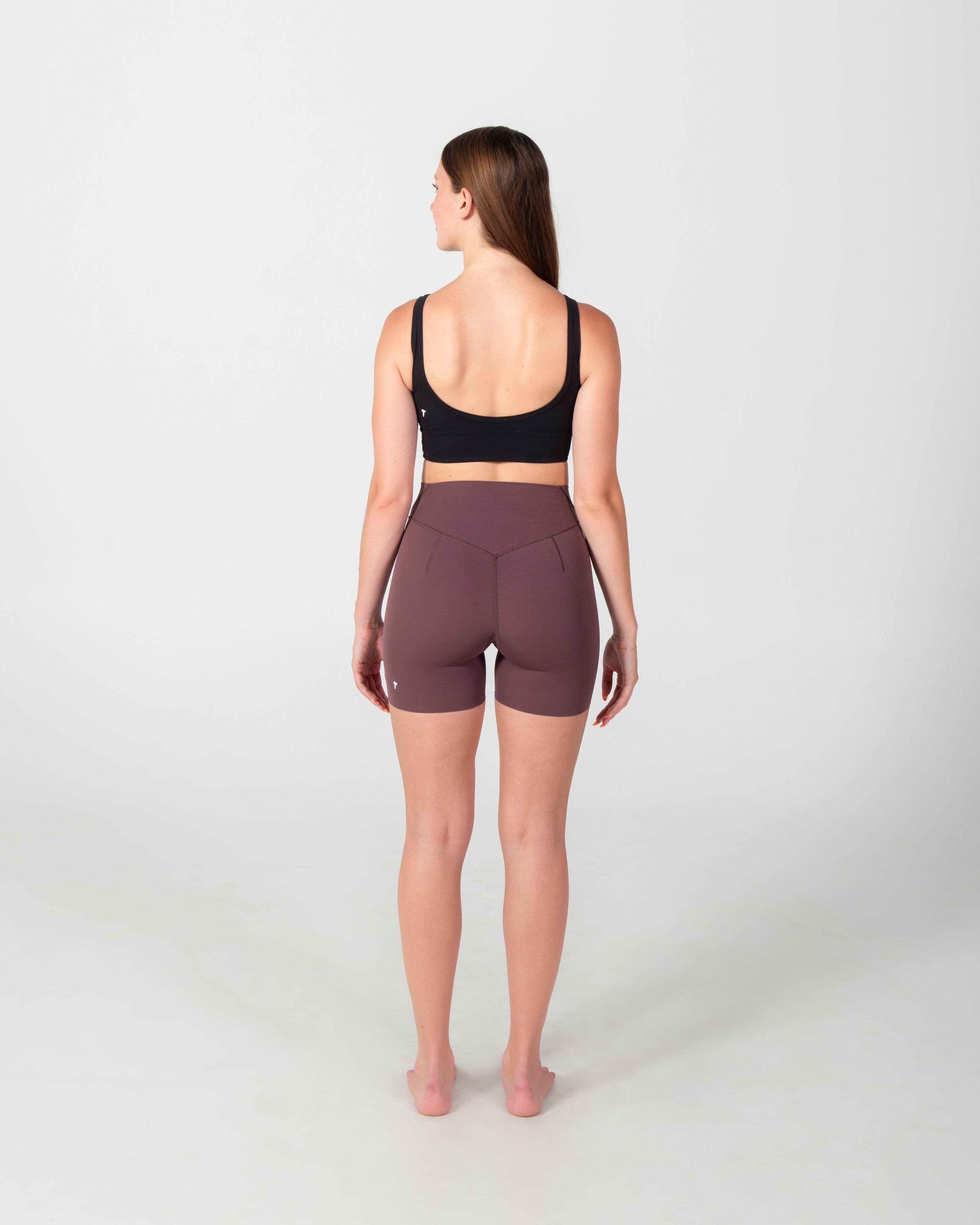 TURF ACTIVE Studio Long Line Bra (Black)
