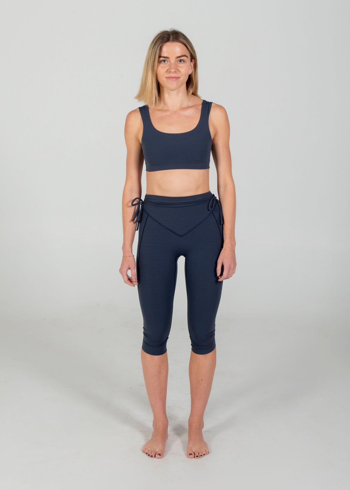 TURF ACTIVE meta Elevate Capri - Midnight