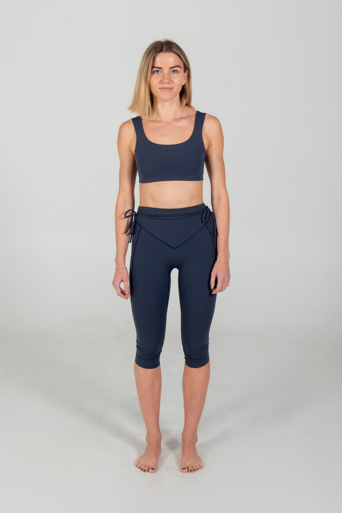 TURF ACTIVE Support Me Bra - Midnight