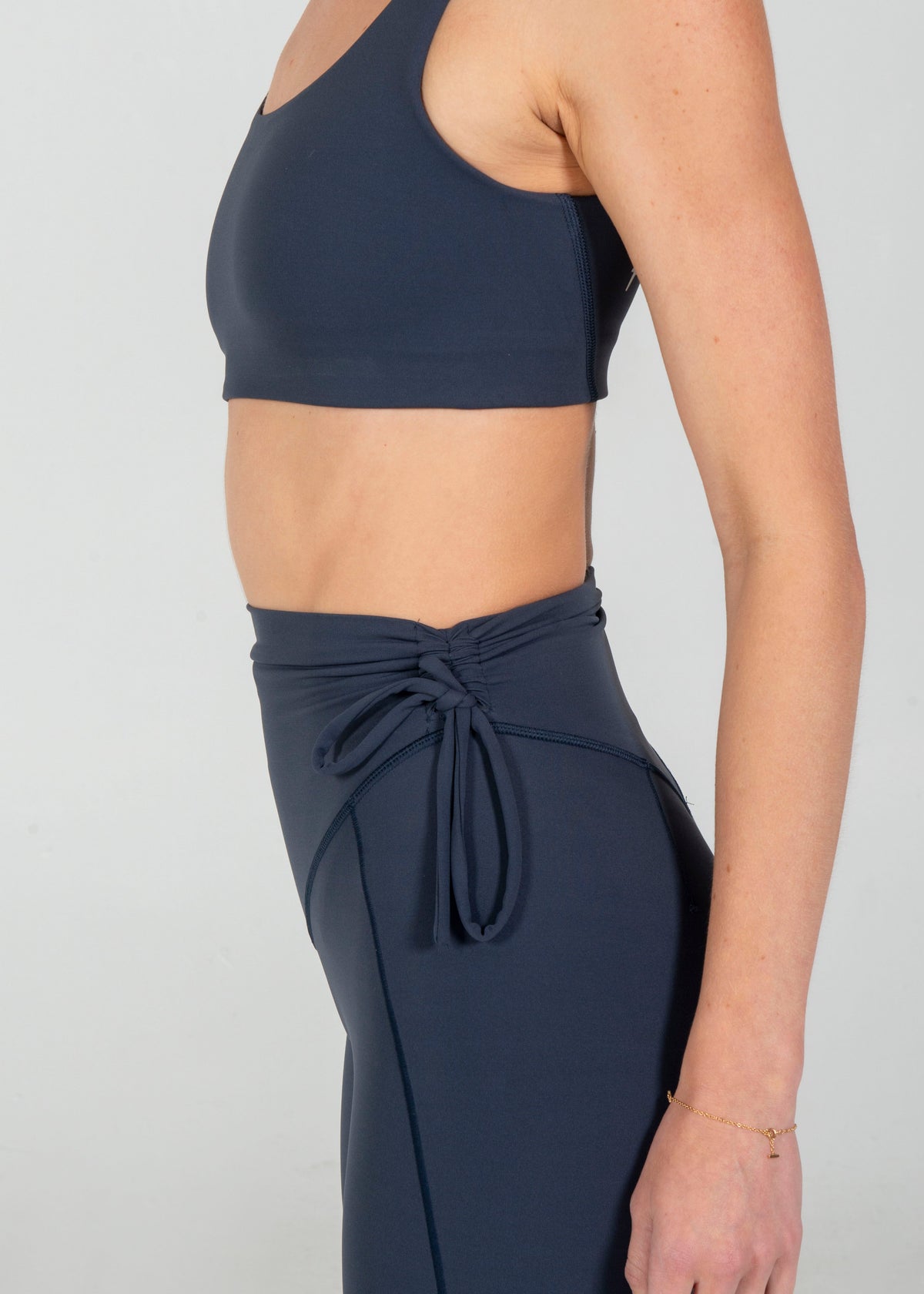 TURF ACTIVE Support Me Bra - Midnight