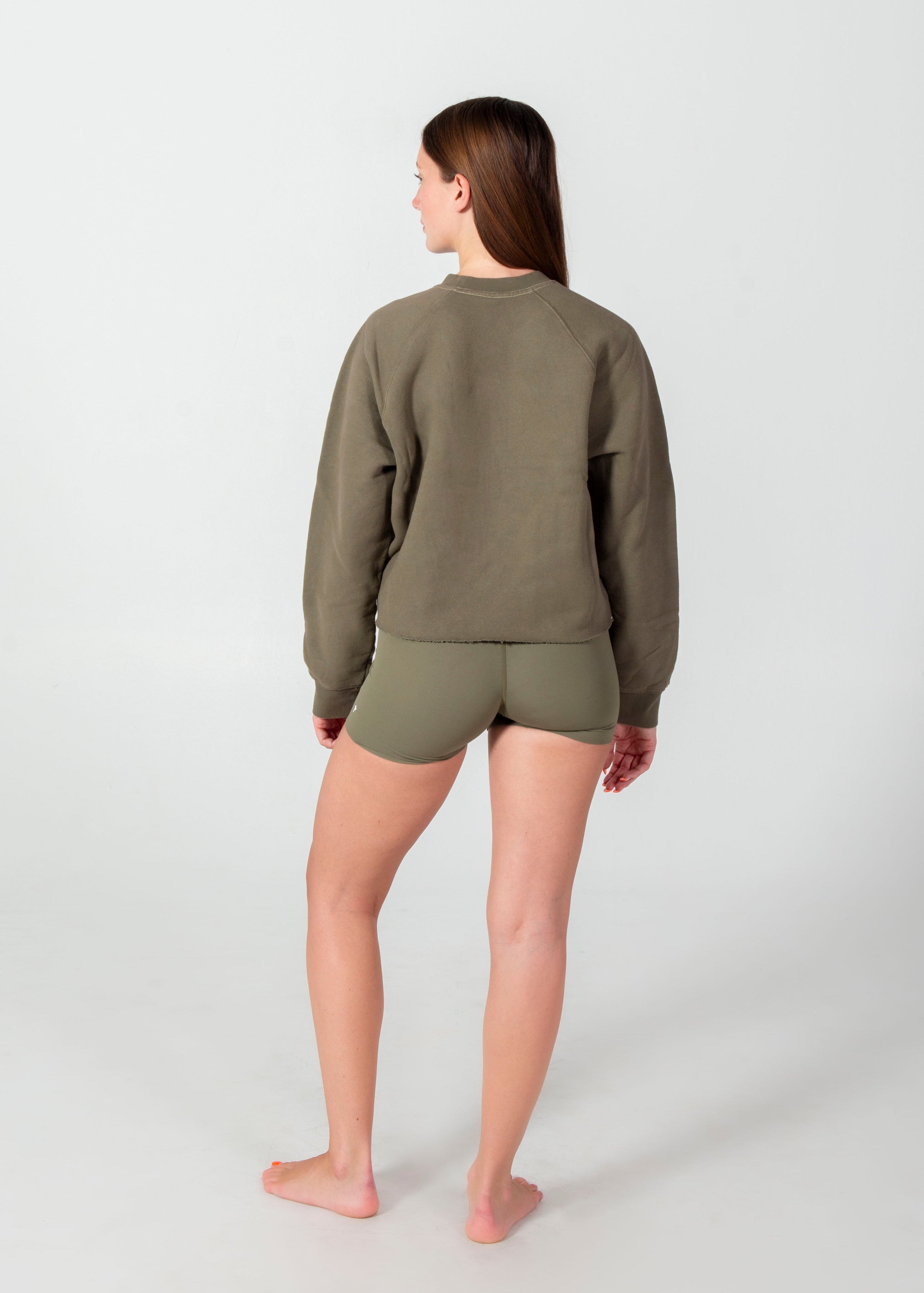 TURF PATCH CREW - Olive + Gold