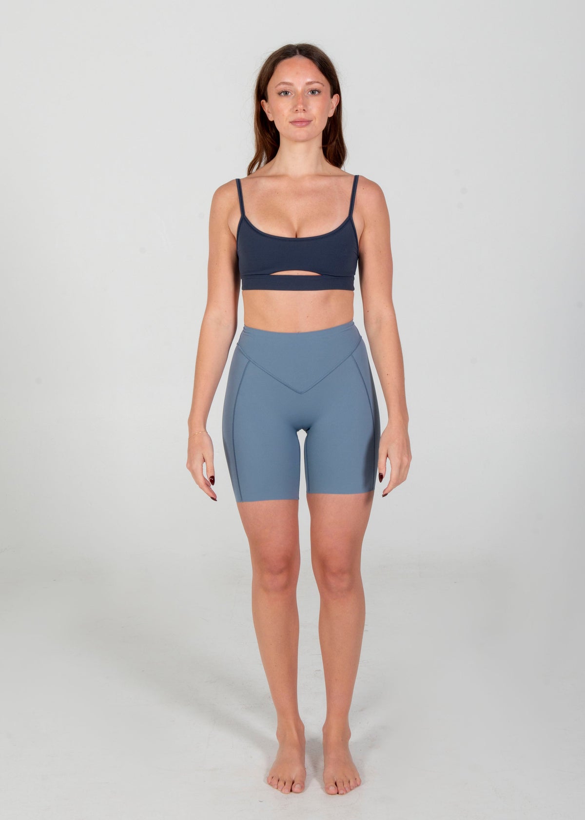 TURF ACTIVE meta Studio Short 7" - Flint