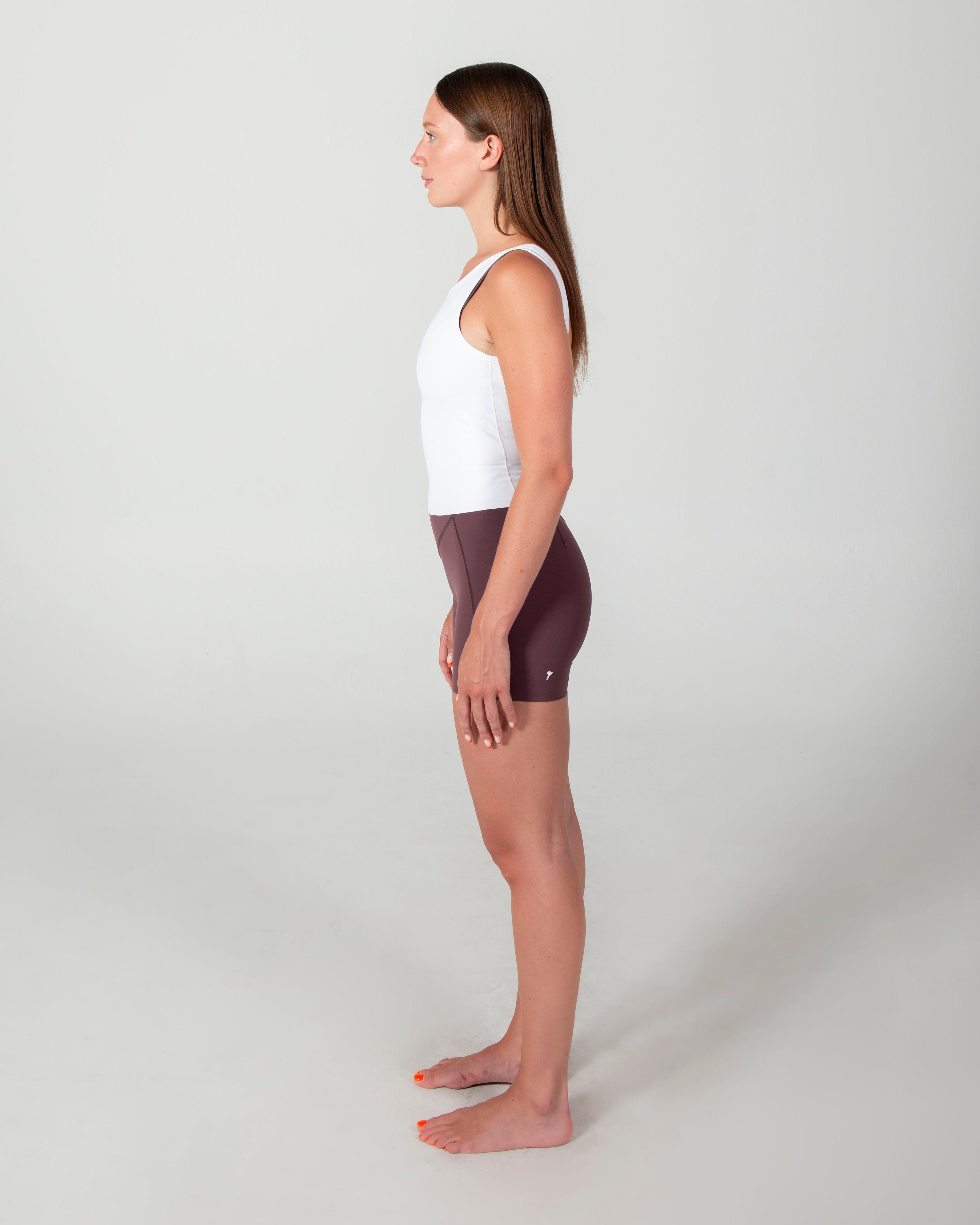 TURF ACTIVE meta Studio Short (Chianti)