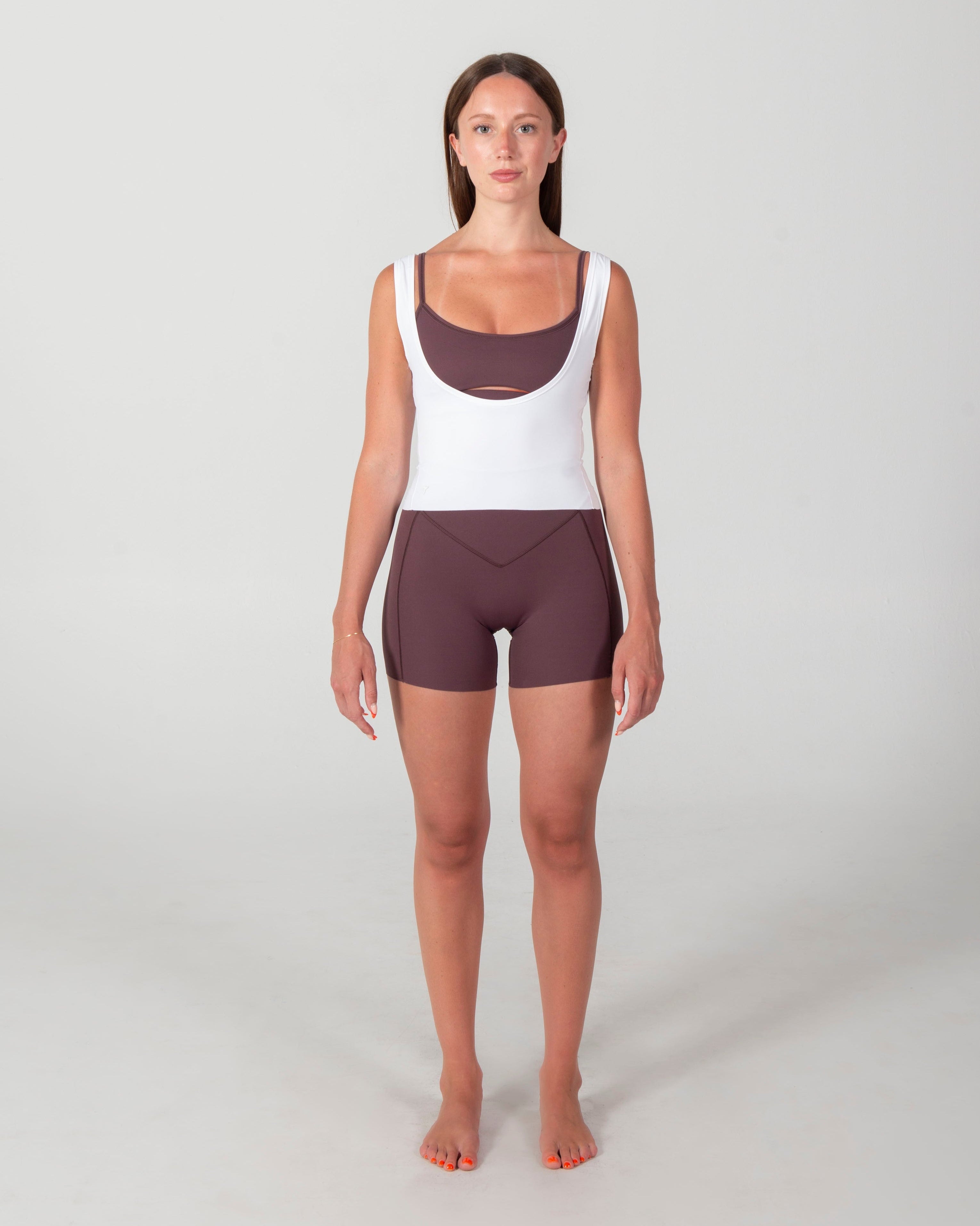TURF ACTIVE meta Studio Short (Chianti)