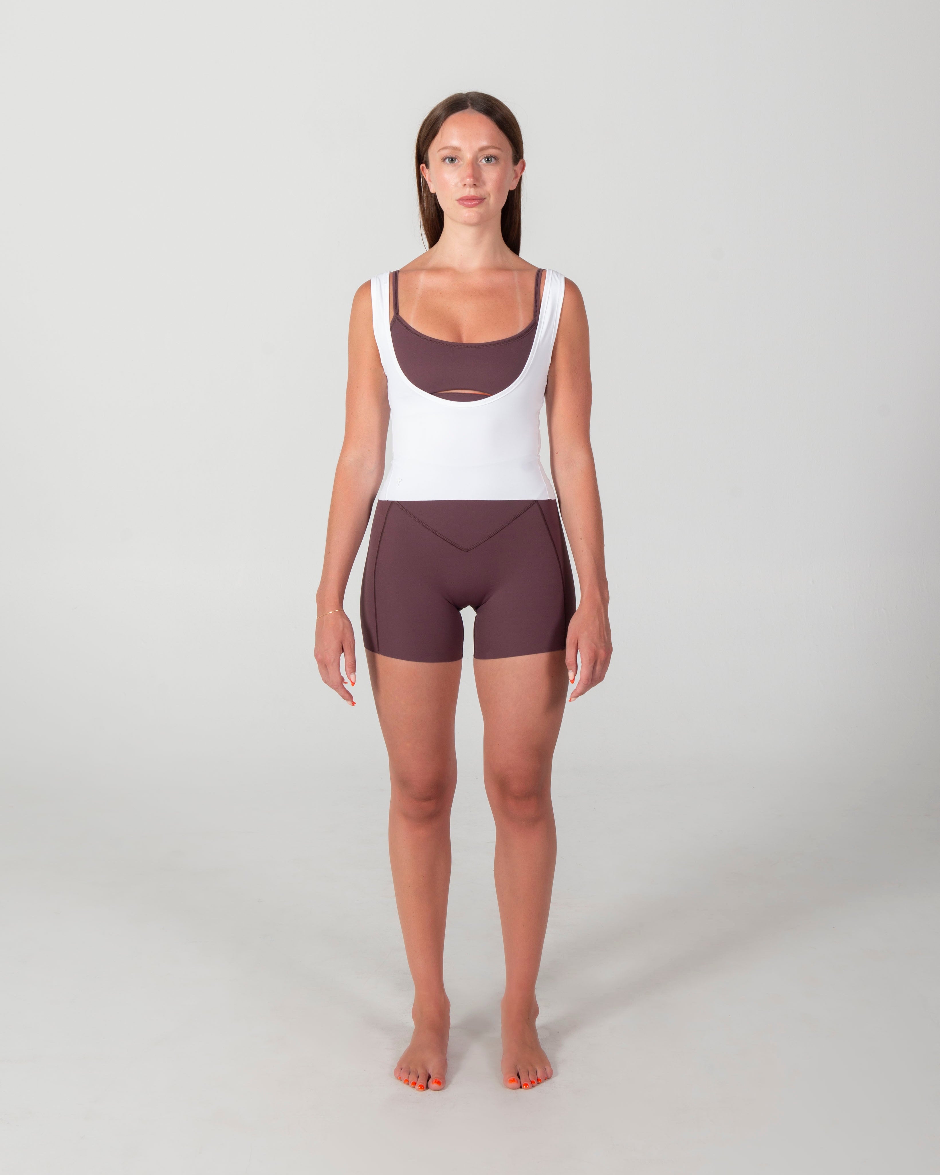 TURF ACTIVE Set Bra (Chianti)