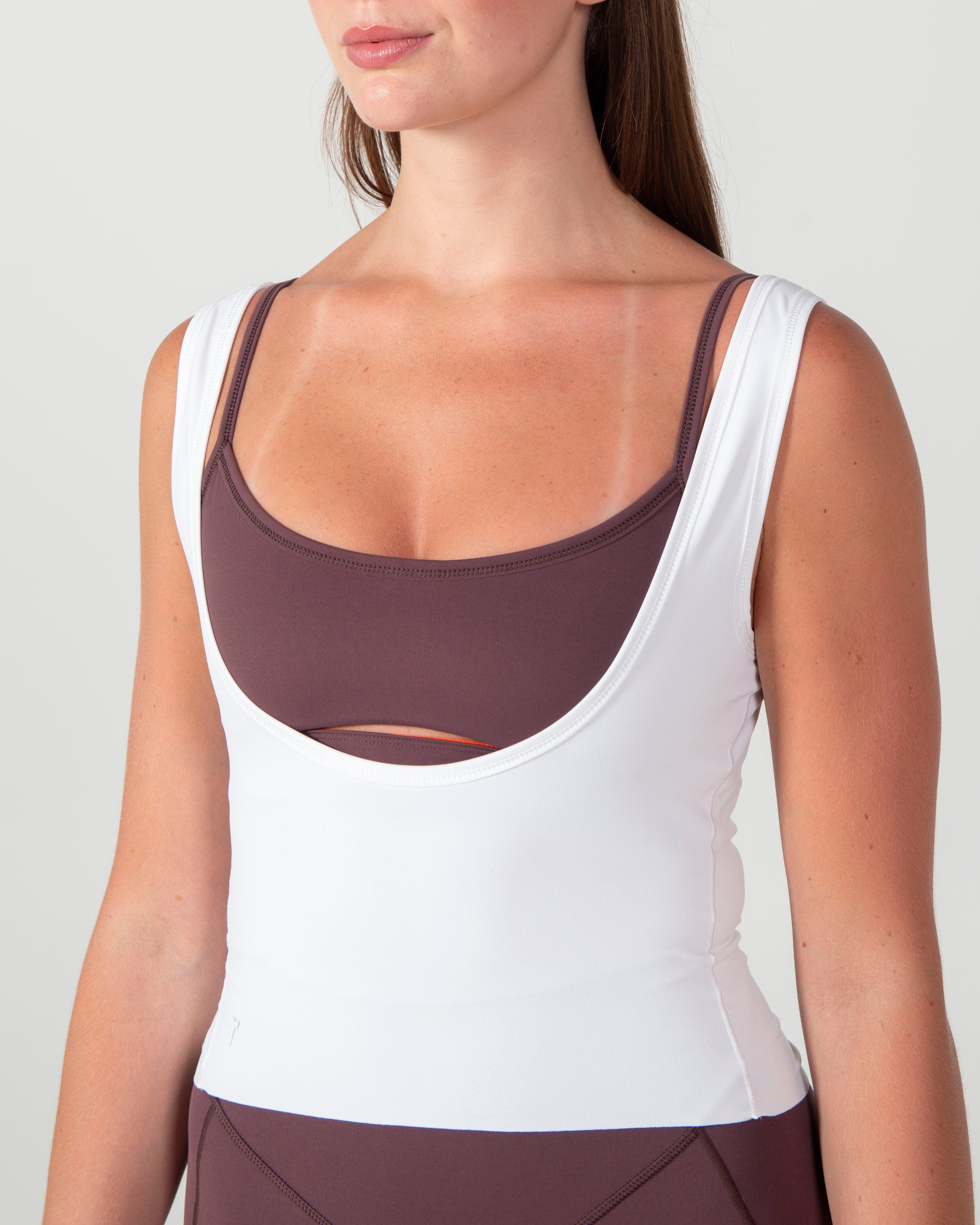 TURF ACTIVE Set Bra (Chianti)